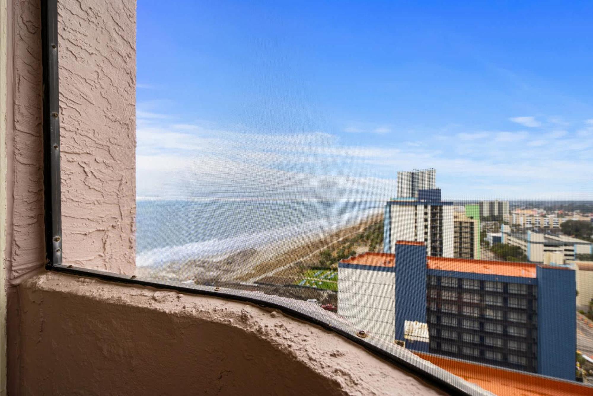 Palms 1406 - Oceanfront Holiday home Myrtle Beach