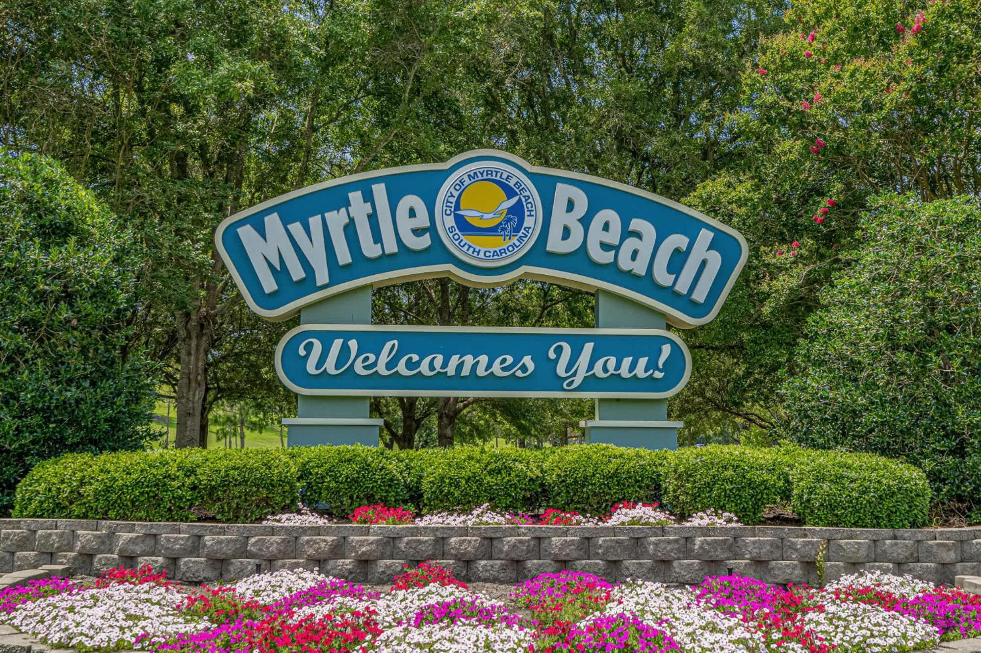 Palms 1406 - Oceanfront Myrtle Beach