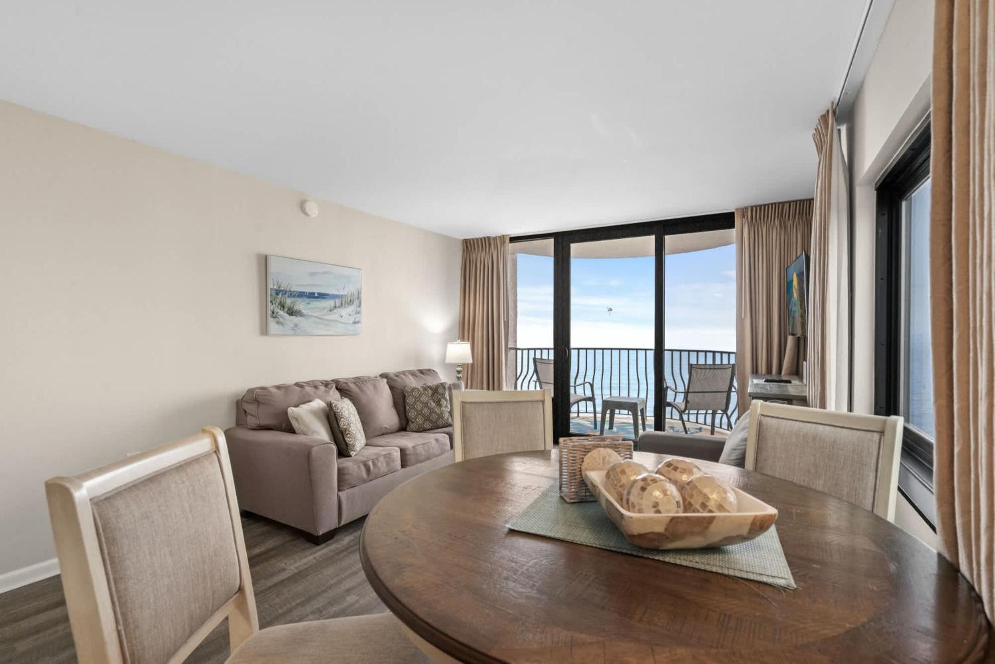 Palms 1406 - Oceanfront