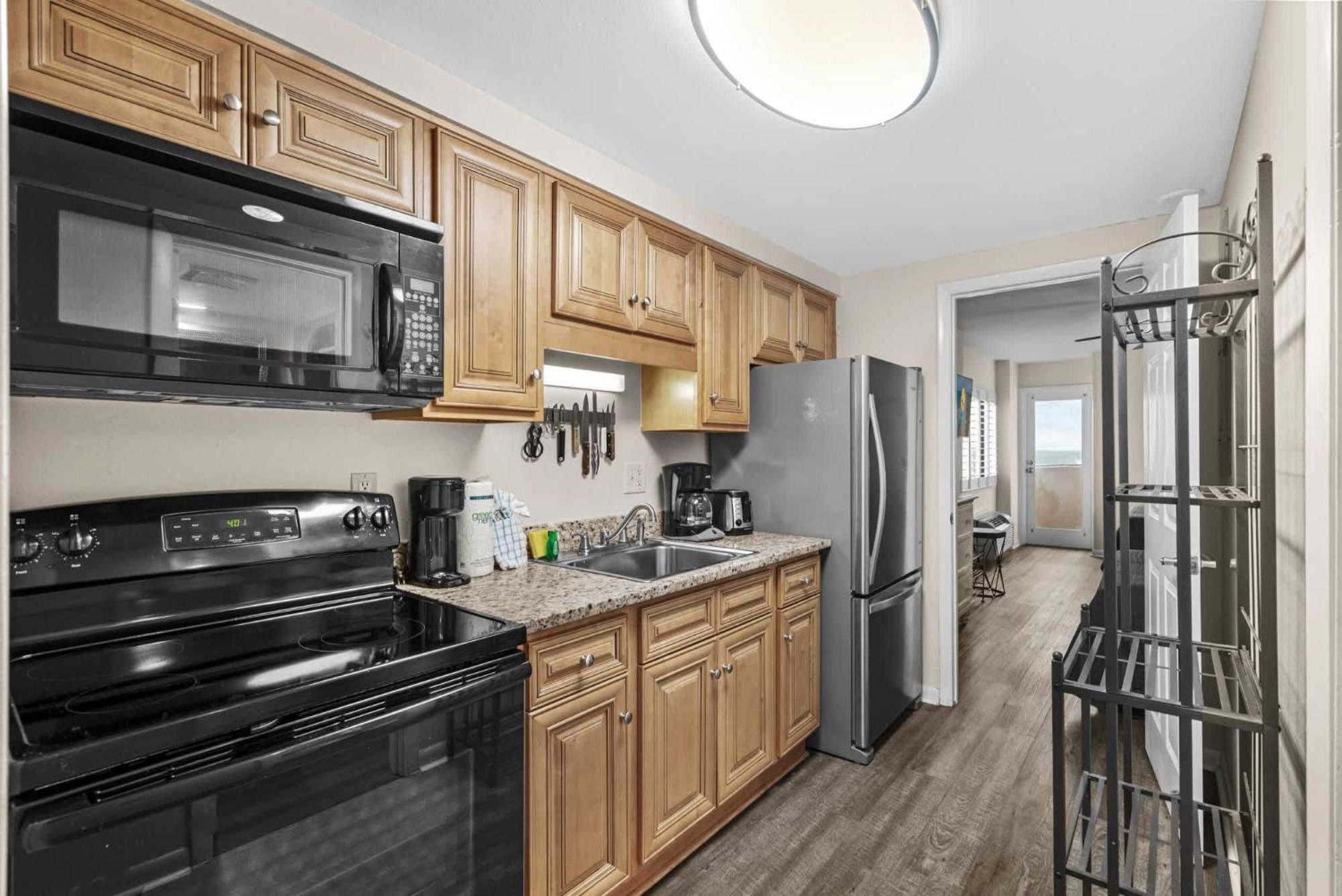 Palms 1406 - Oceanfront Holiday home Myrtle Beach