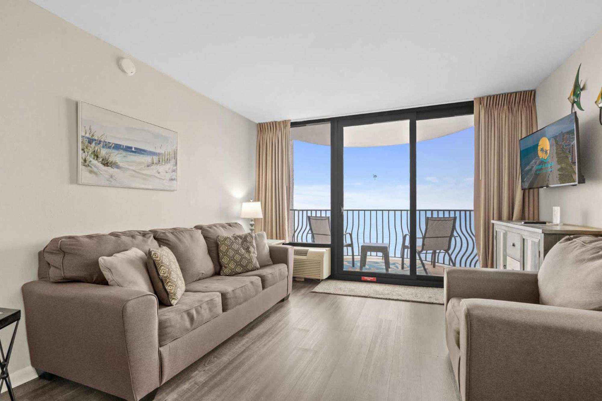 Holiday home Palms 1406 - Oceanfront *