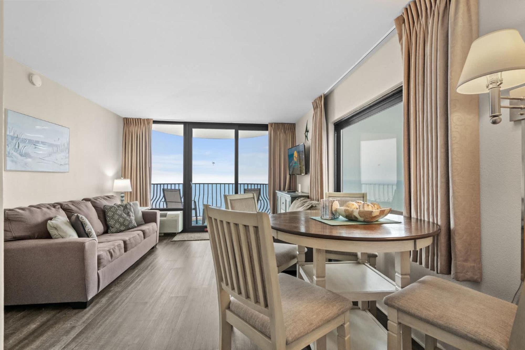 Palms 1406 - Oceanfront Myrtle Beach