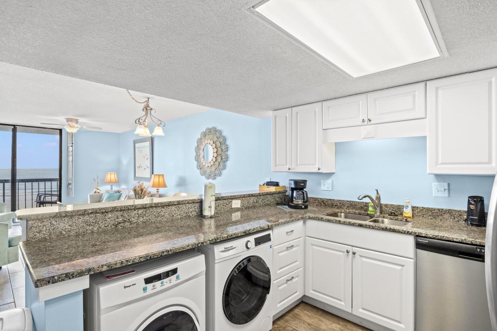 Apartment Waterpoint Ii 402