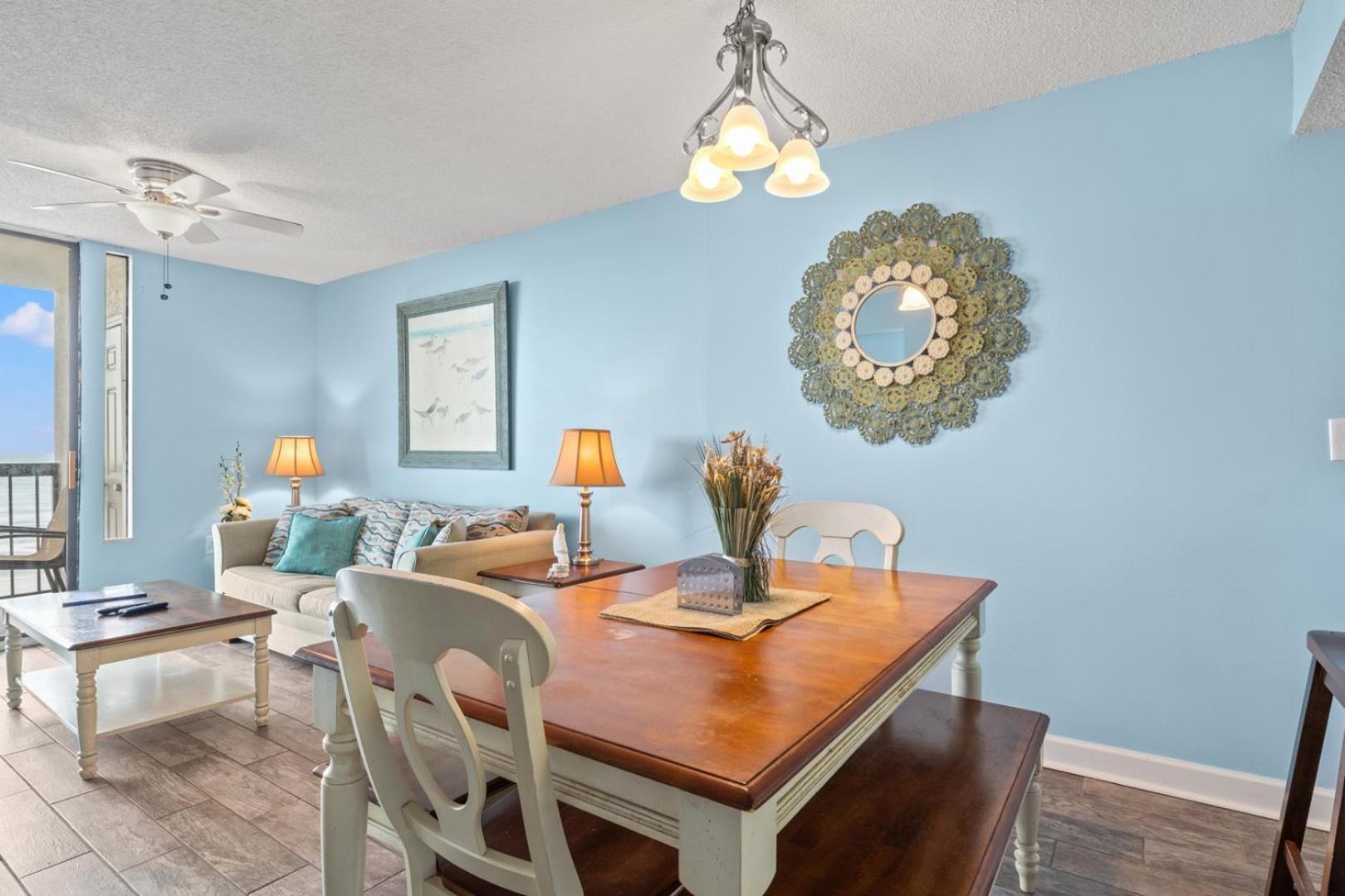 Apartment Waterpoint Ii 402 Myrtle Beach