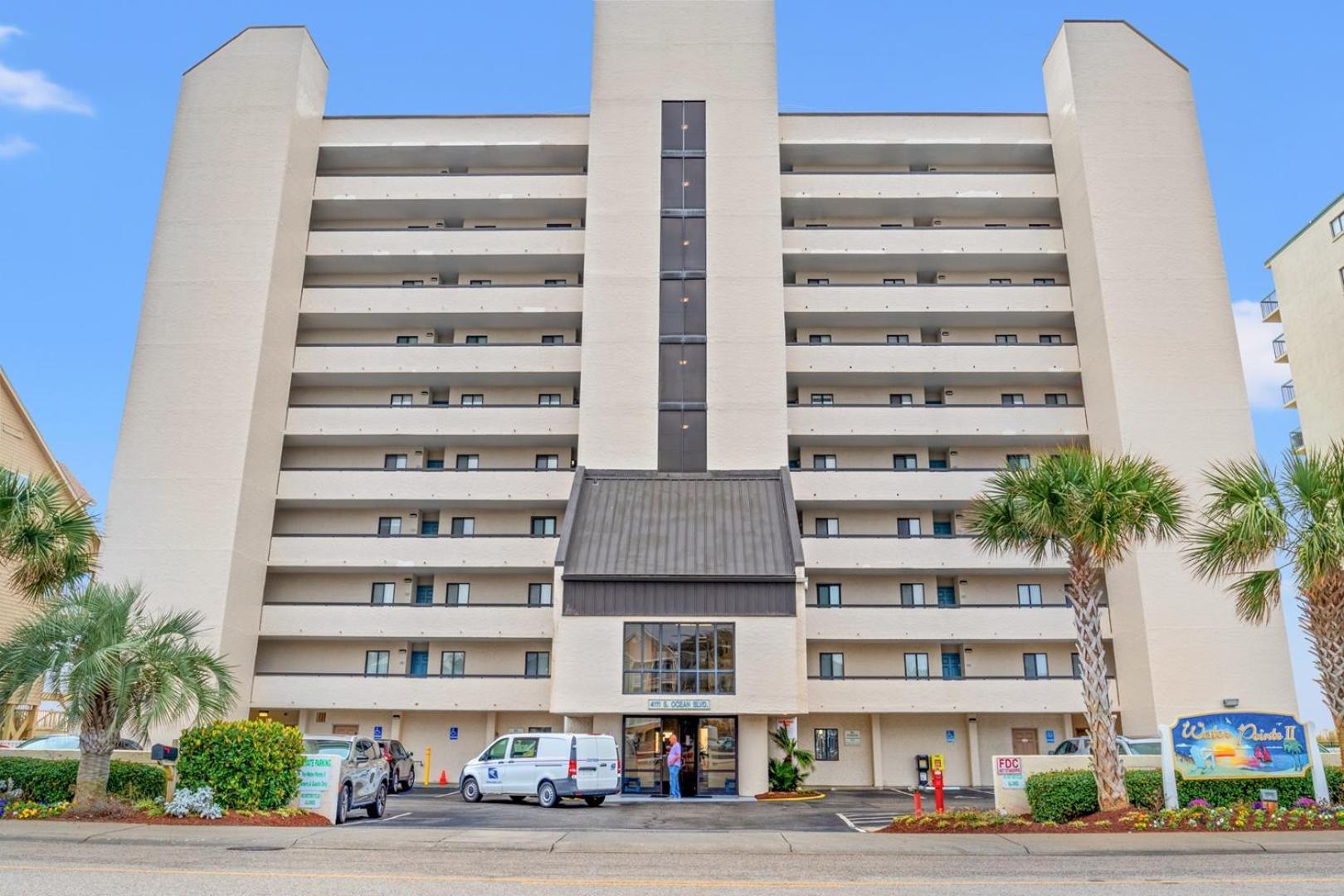 Apartment Waterpoint Ii 402 *