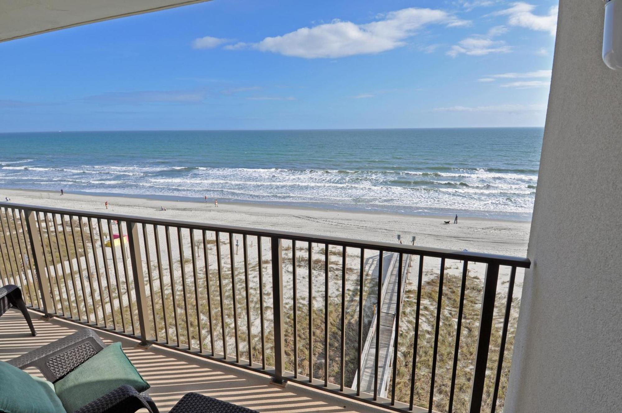 Holiday home Spt603 Springs Towers Oceanfront 3br With Pool *