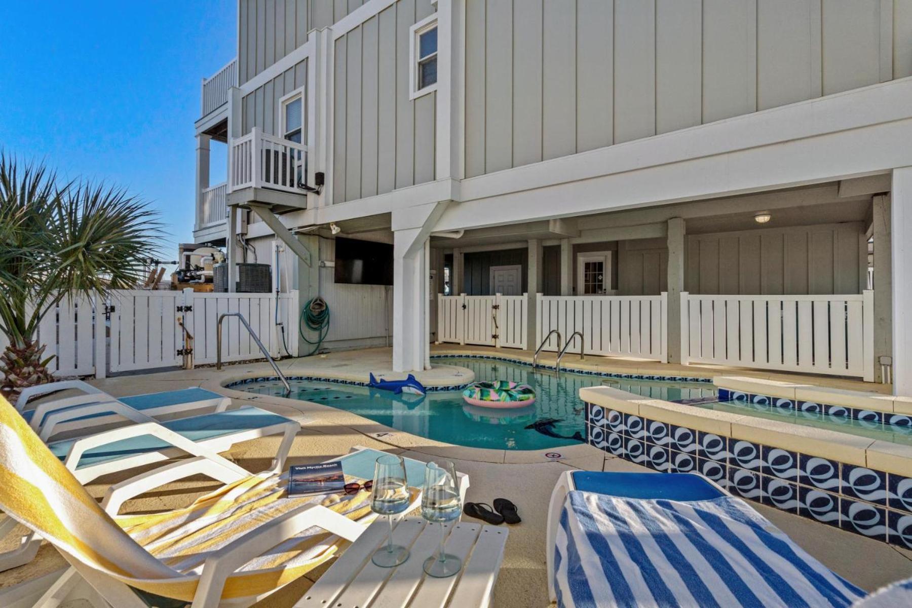Seaclusion Holiday home