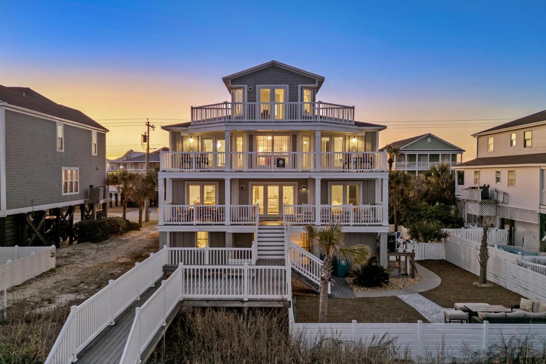 Holiday home Seaclusion Myrtle Beach