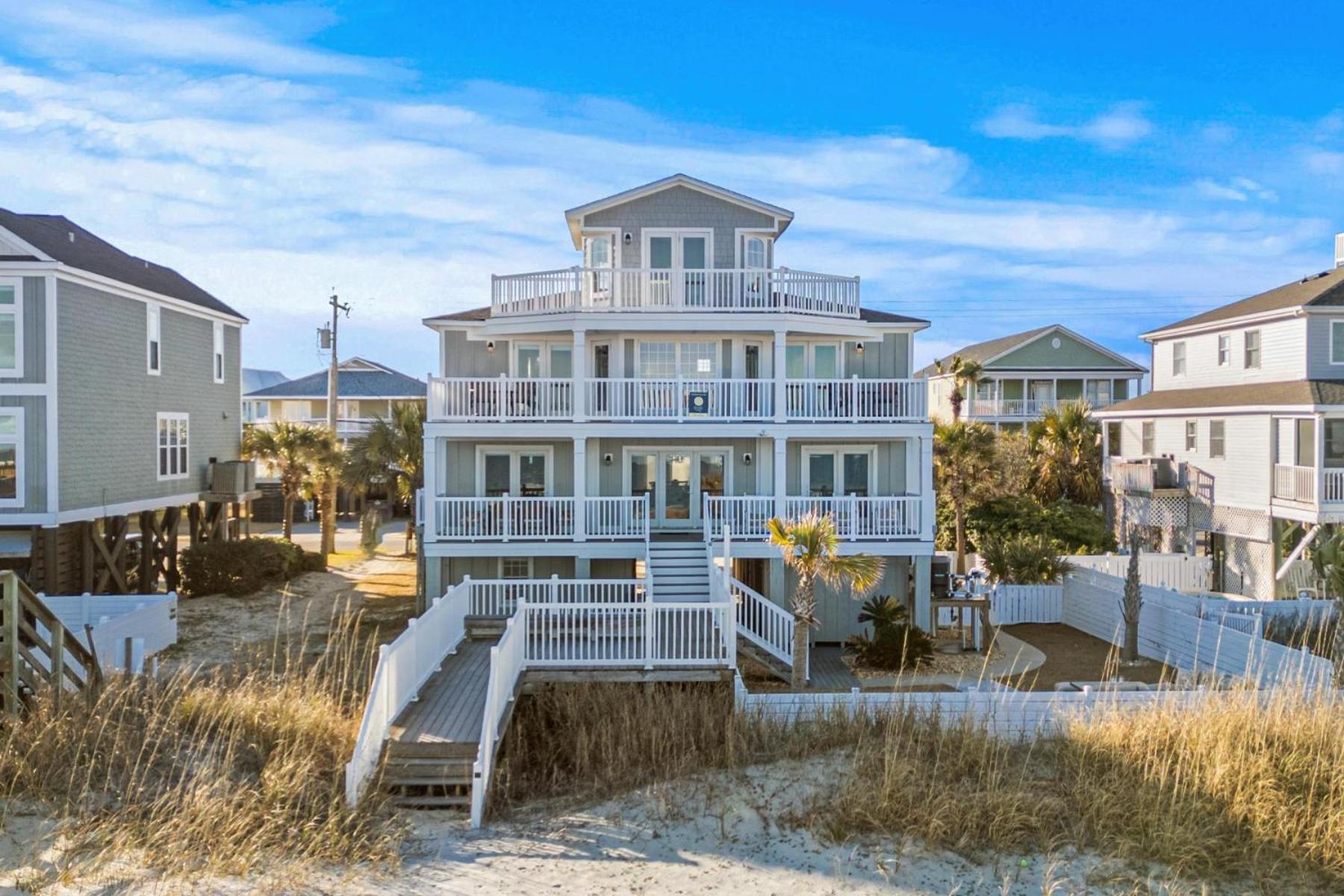 Seaclusion Holiday home *