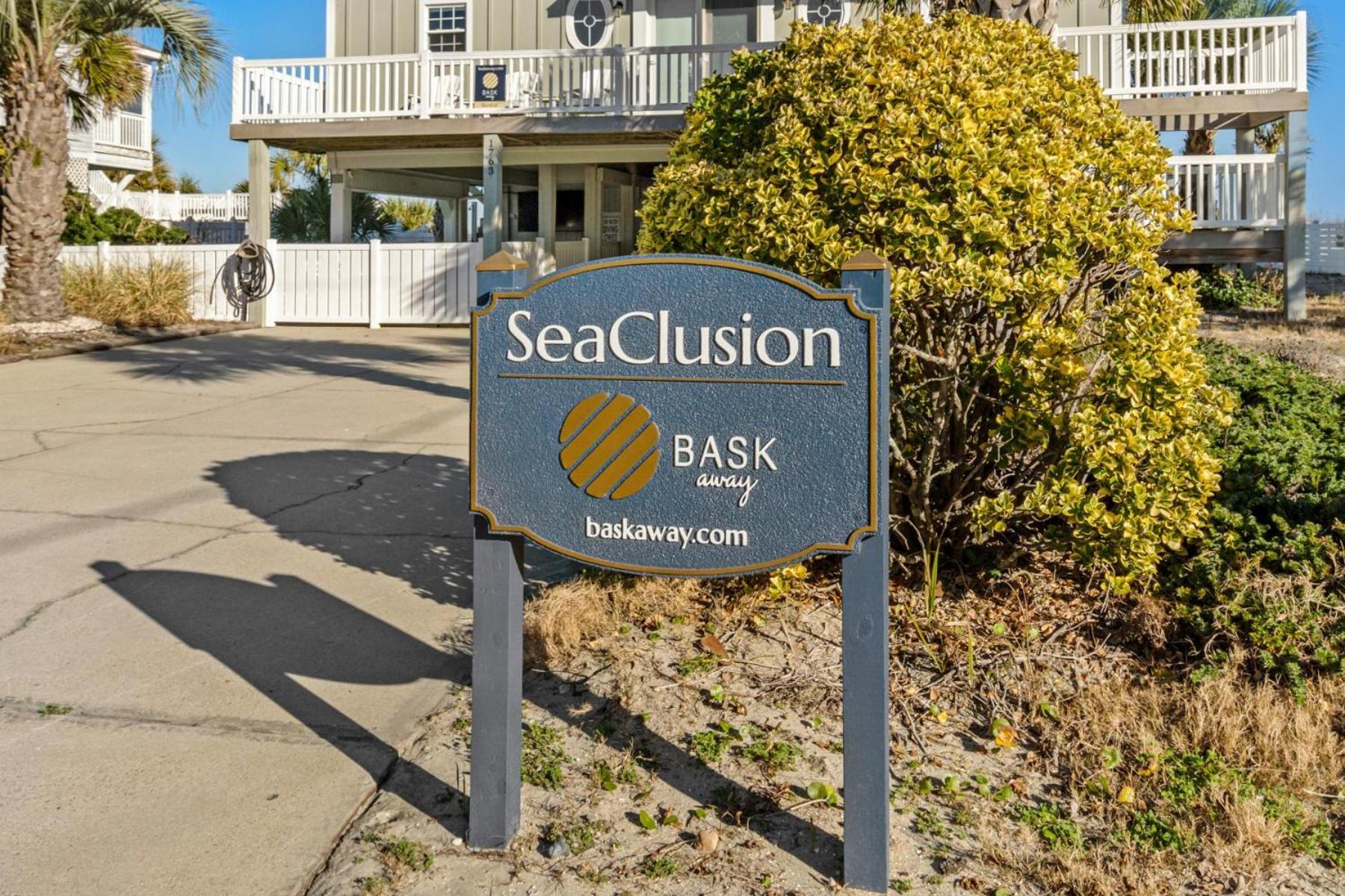 Holiday home Seaclusion Myrtle Beach
