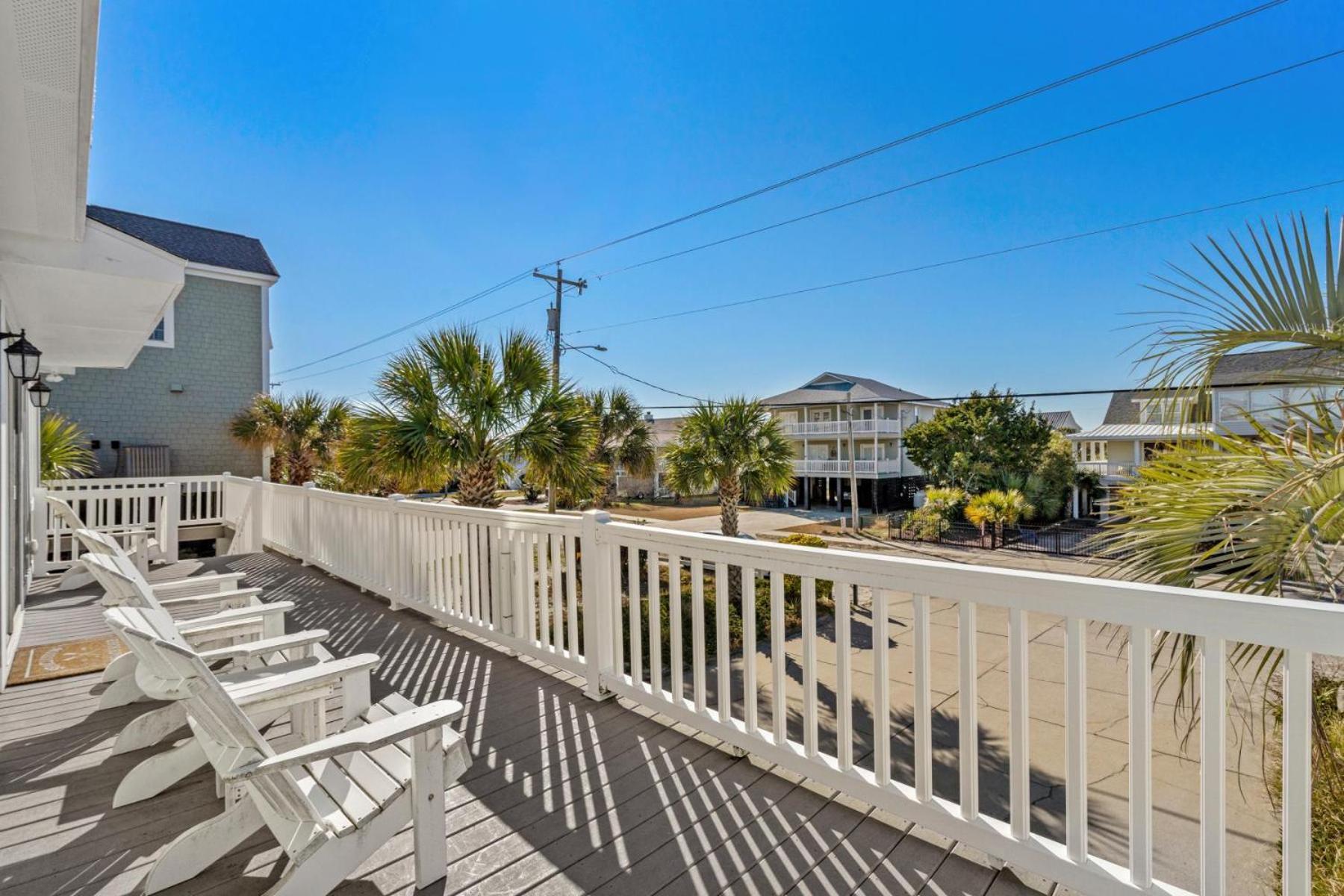Holiday home Seaclusion Myrtle Beach