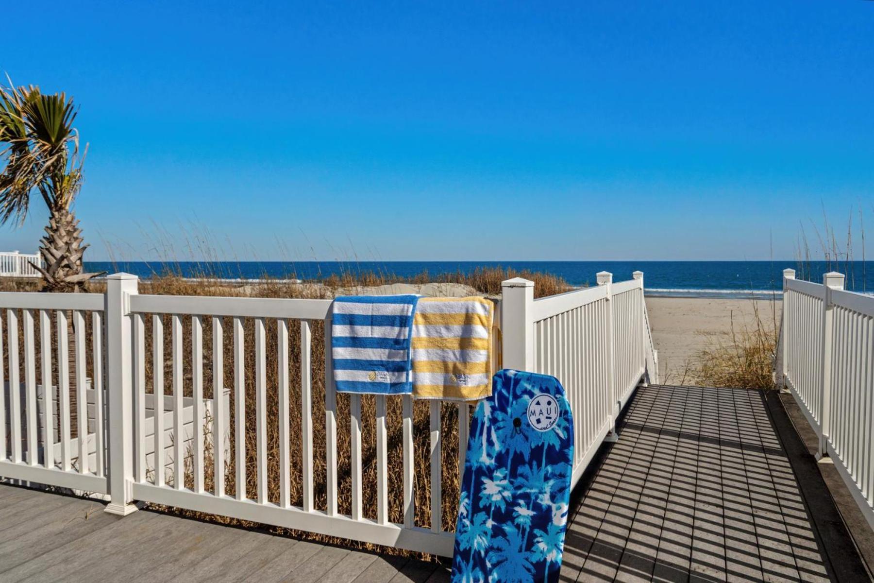 Holiday home Seaclusion Myrtle Beach