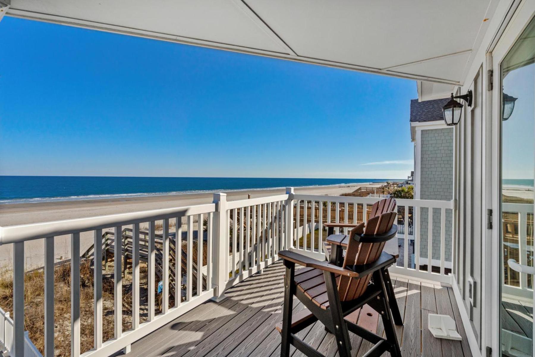 Seaclusion Holiday home