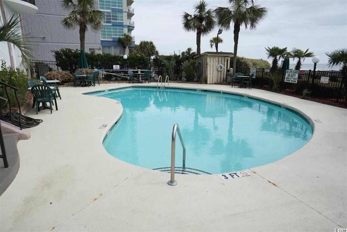 Aparthotel Ocean Front Bliss Newly Renovated 5 Star Myrtle Beach