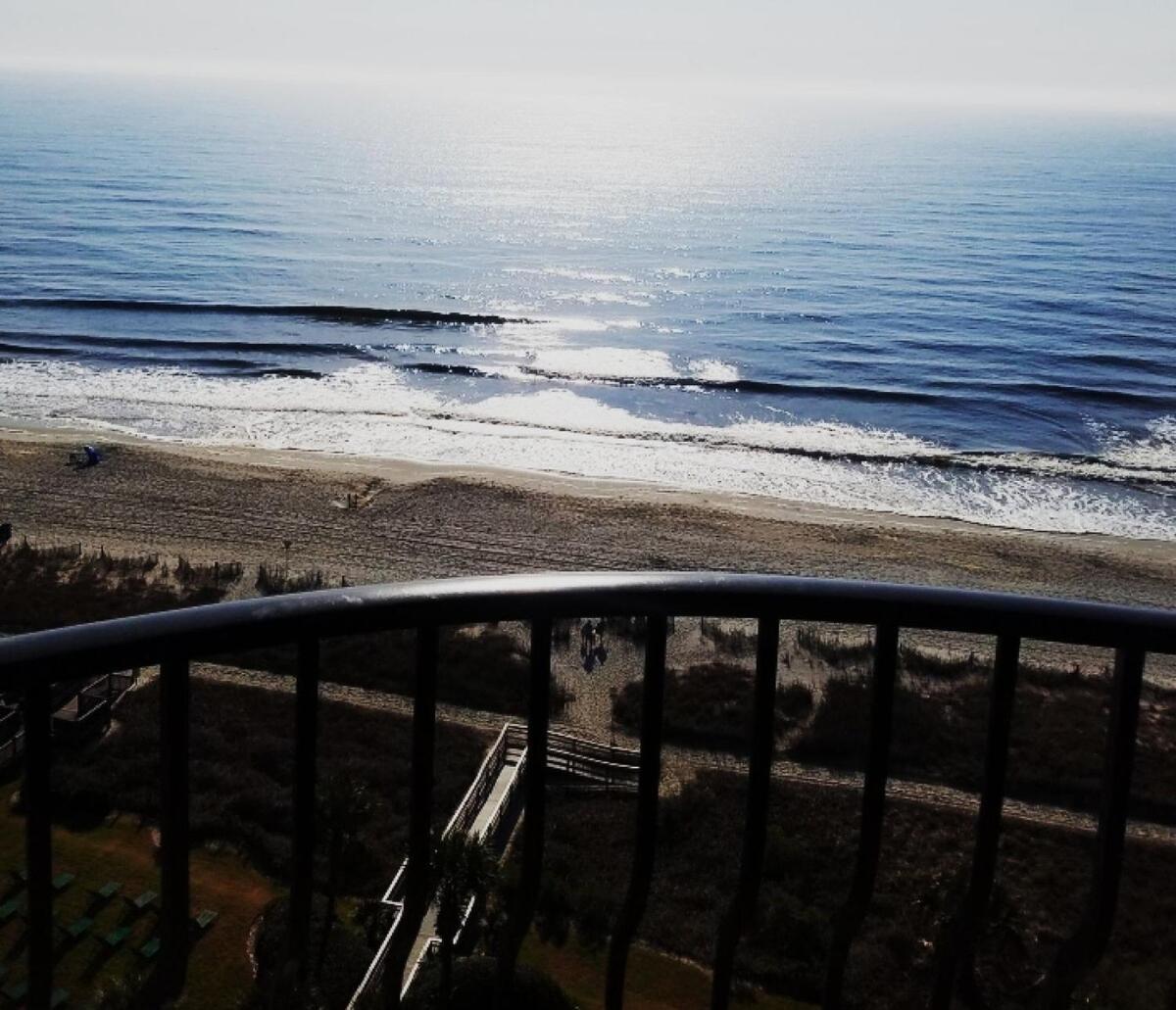 Ocean Front Bliss Newly Renovated 5 Star Aparthotel Myrtle Beach