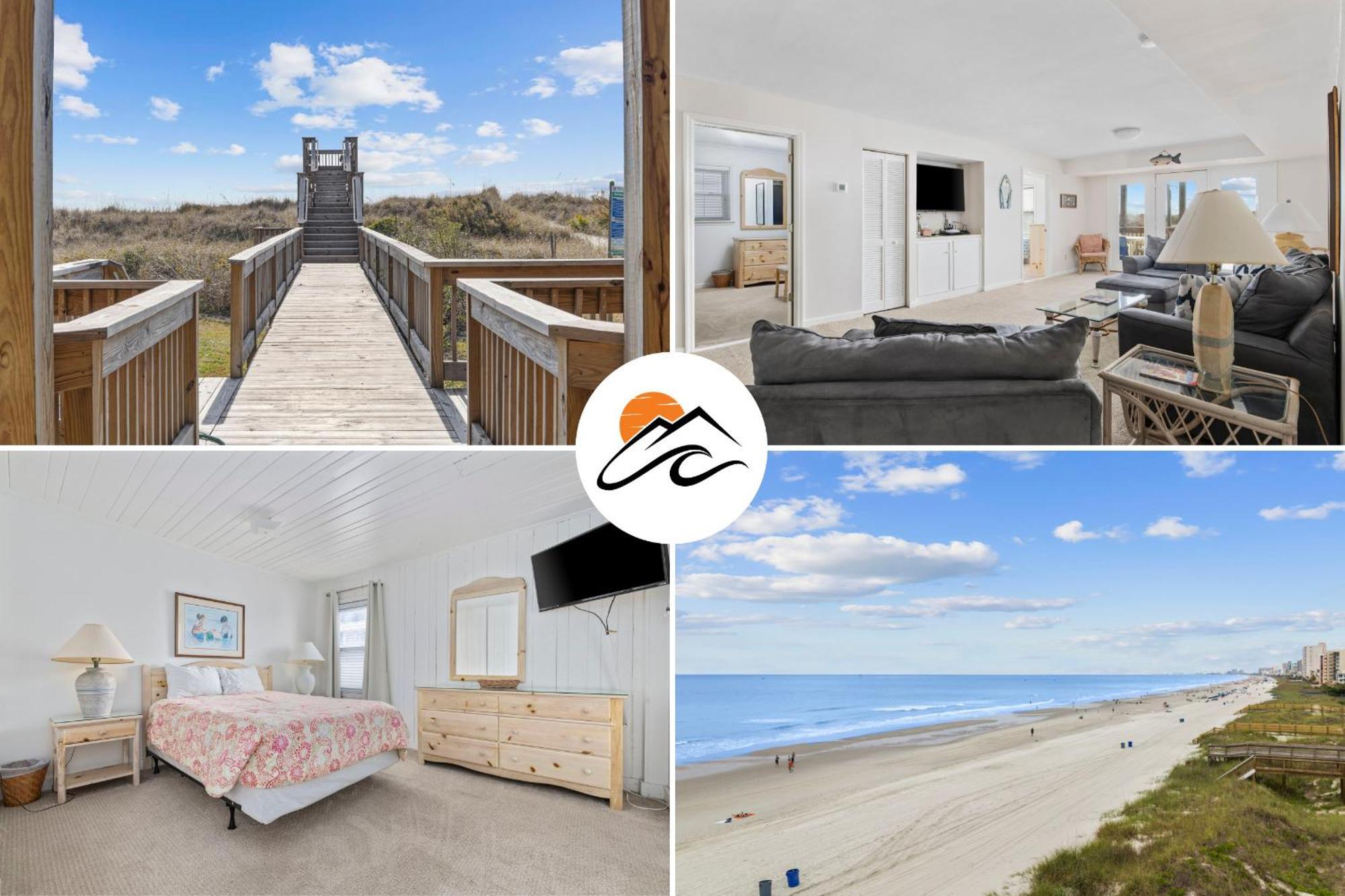 Holiday home Ebbtide *