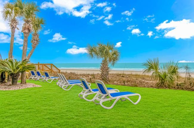Newly Remodeled Ocean View 2 Bedroom Condo! Dunes1147 And 1148 Holiday home Myrtle Beach