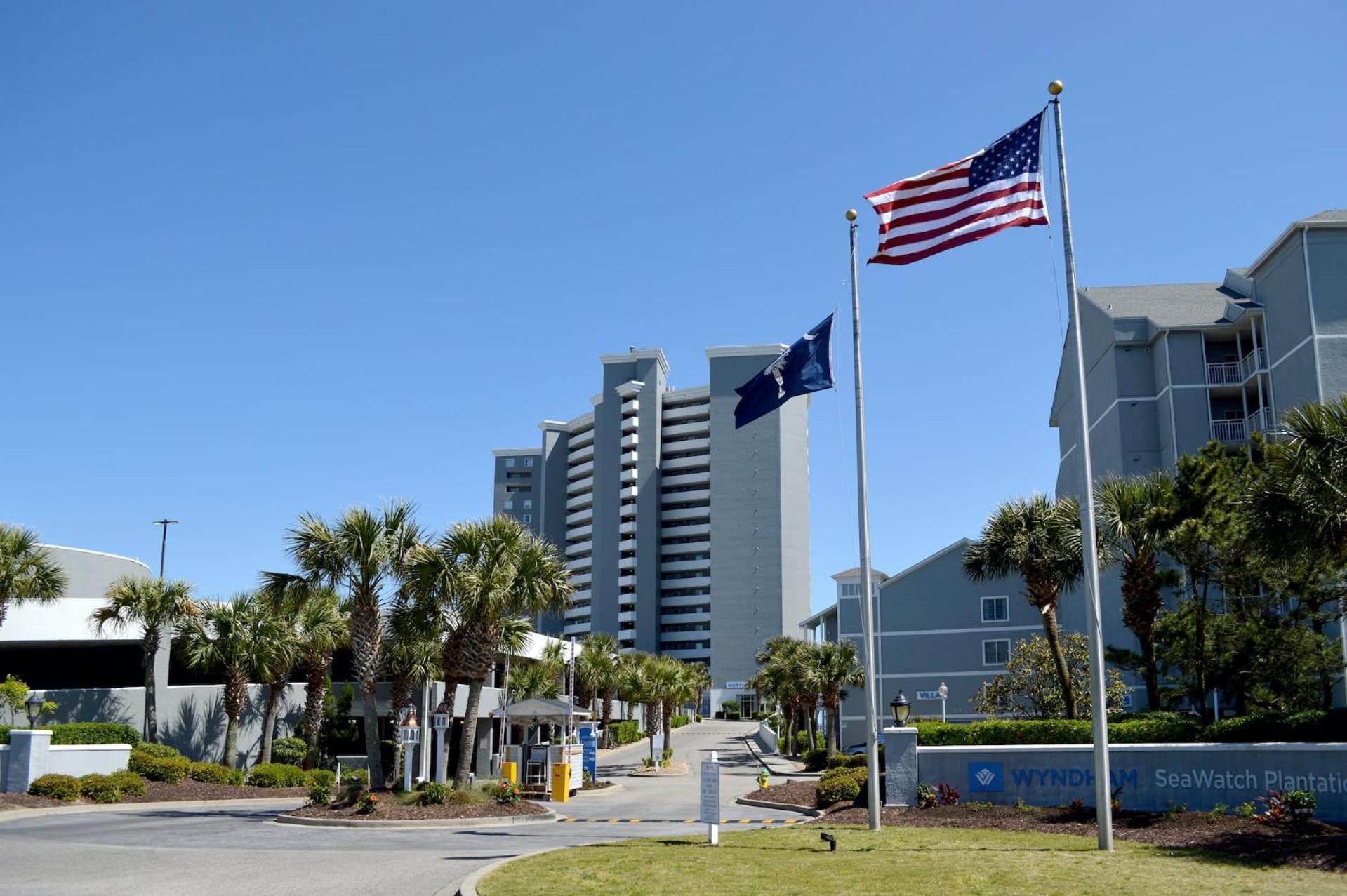 Holiday home Sea Watch North - 1217 Myrtle Beach