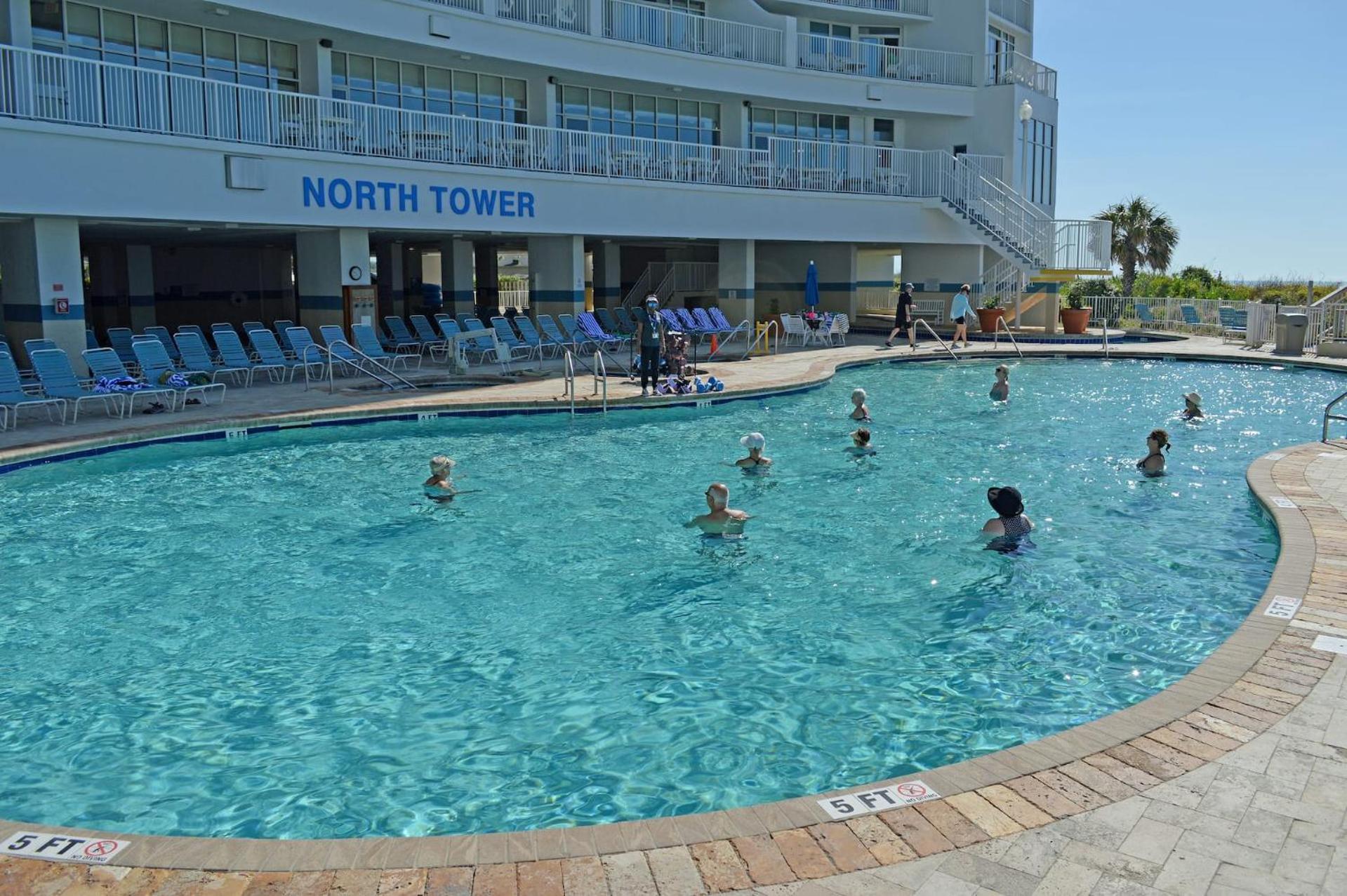 Sea Watch North - 1217 Holiday home Myrtle Beach