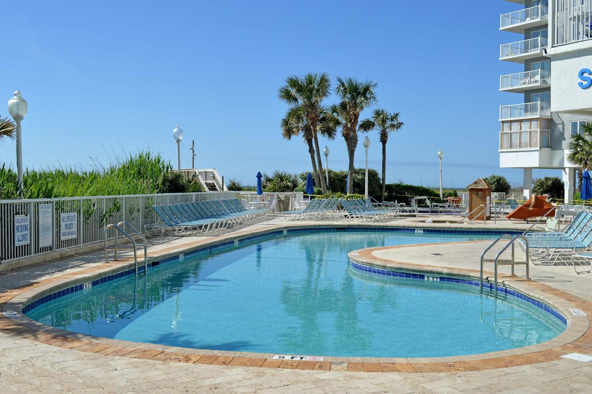 Holiday home Sea Watch North - 1217 Myrtle Beach