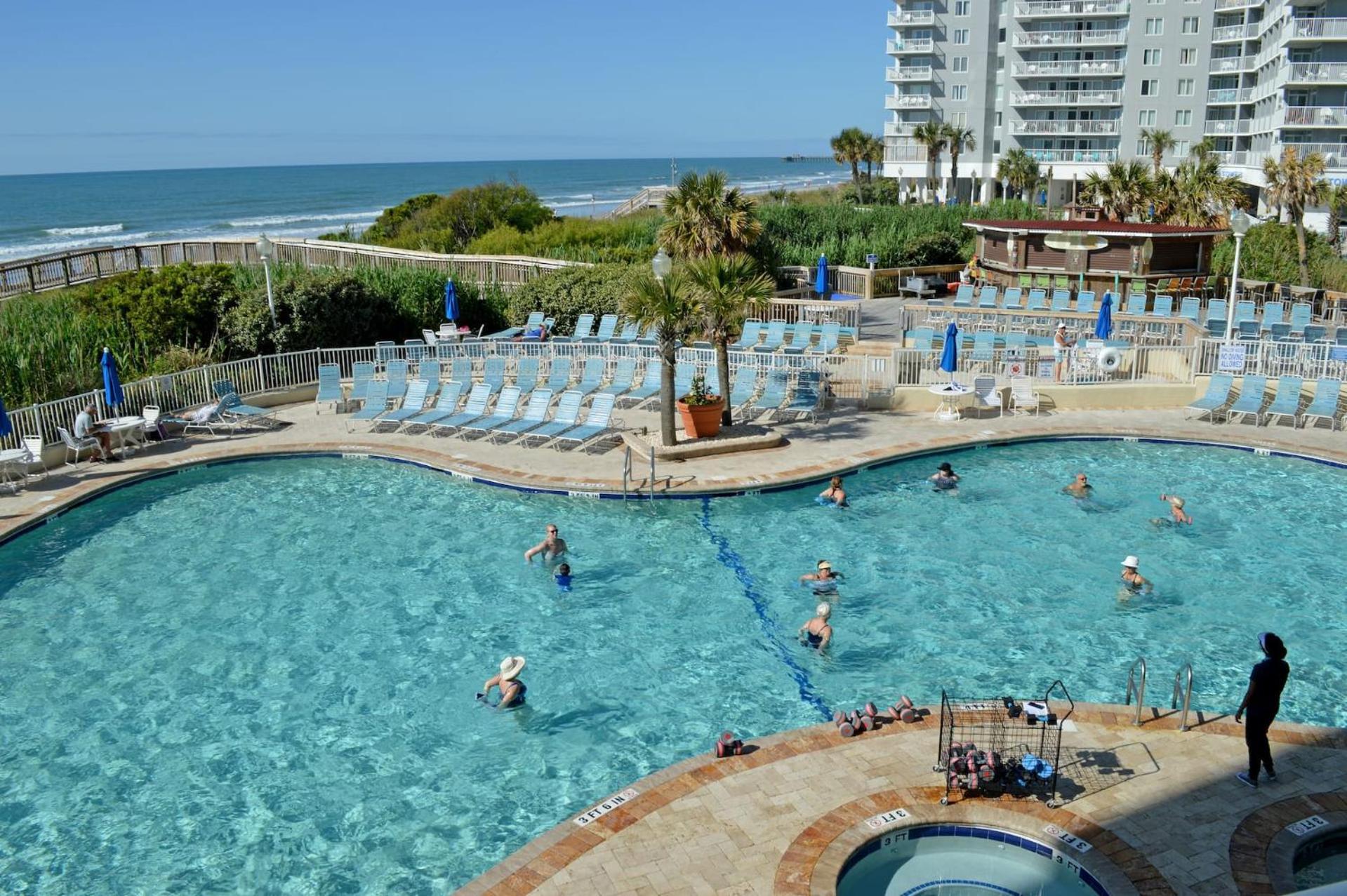 Sea Watch North - 1217 Holiday home Myrtle Beach