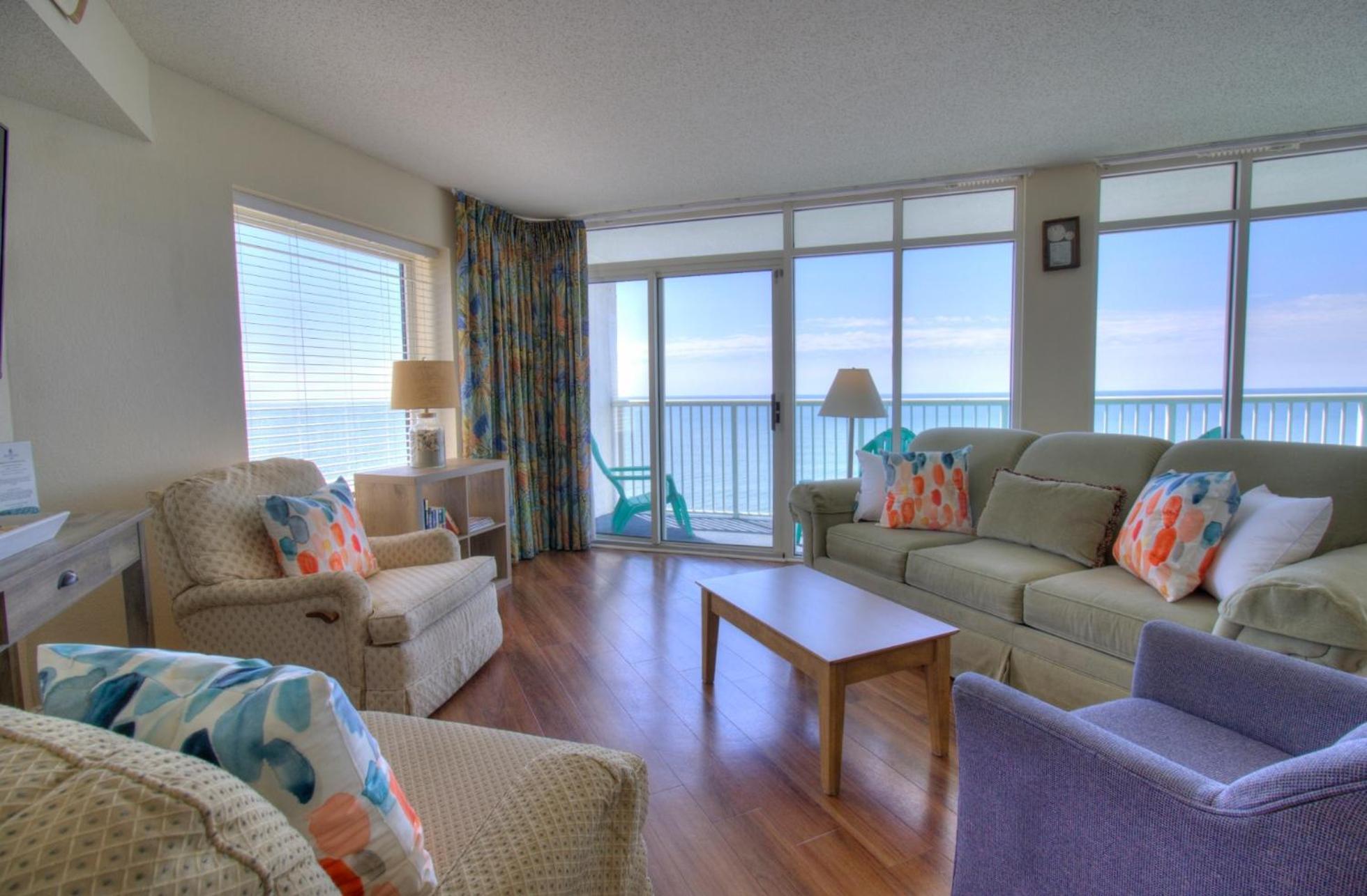 Sea Watch North - 1217 Holiday home
