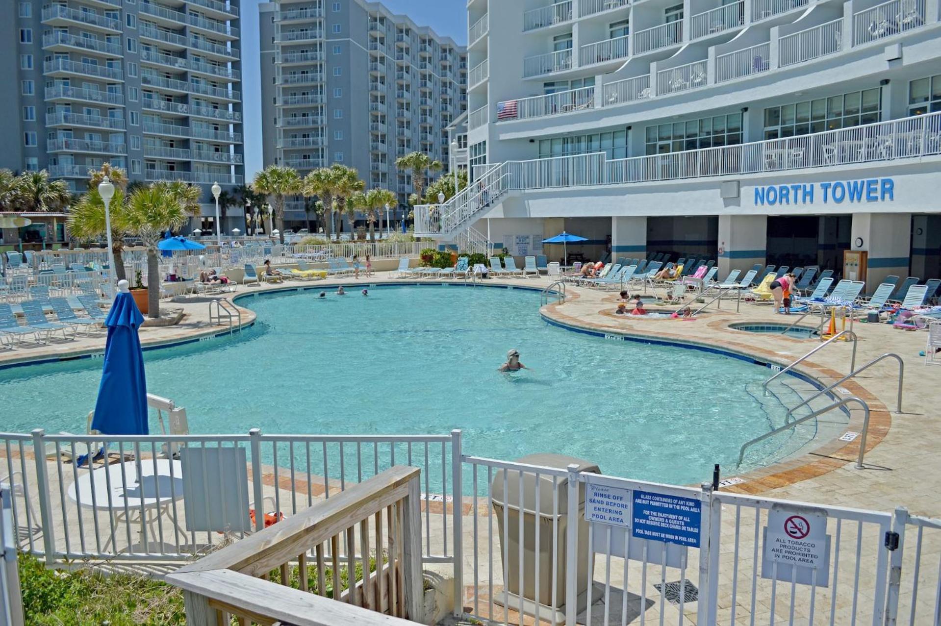 Holiday home Sea Watch North - 1217 Myrtle Beach