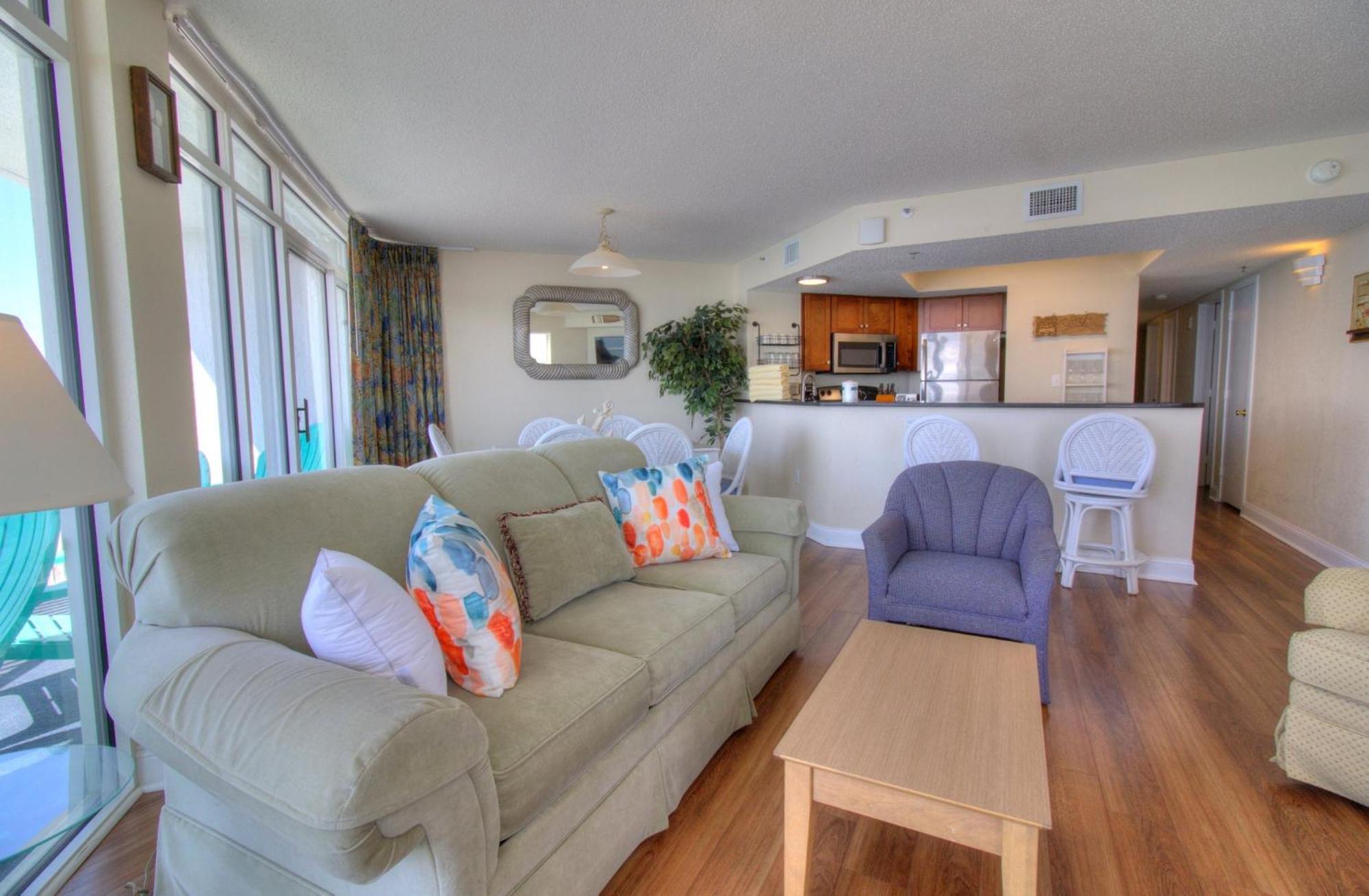 Holiday home Sea Watch North - 1217 Myrtle Beach