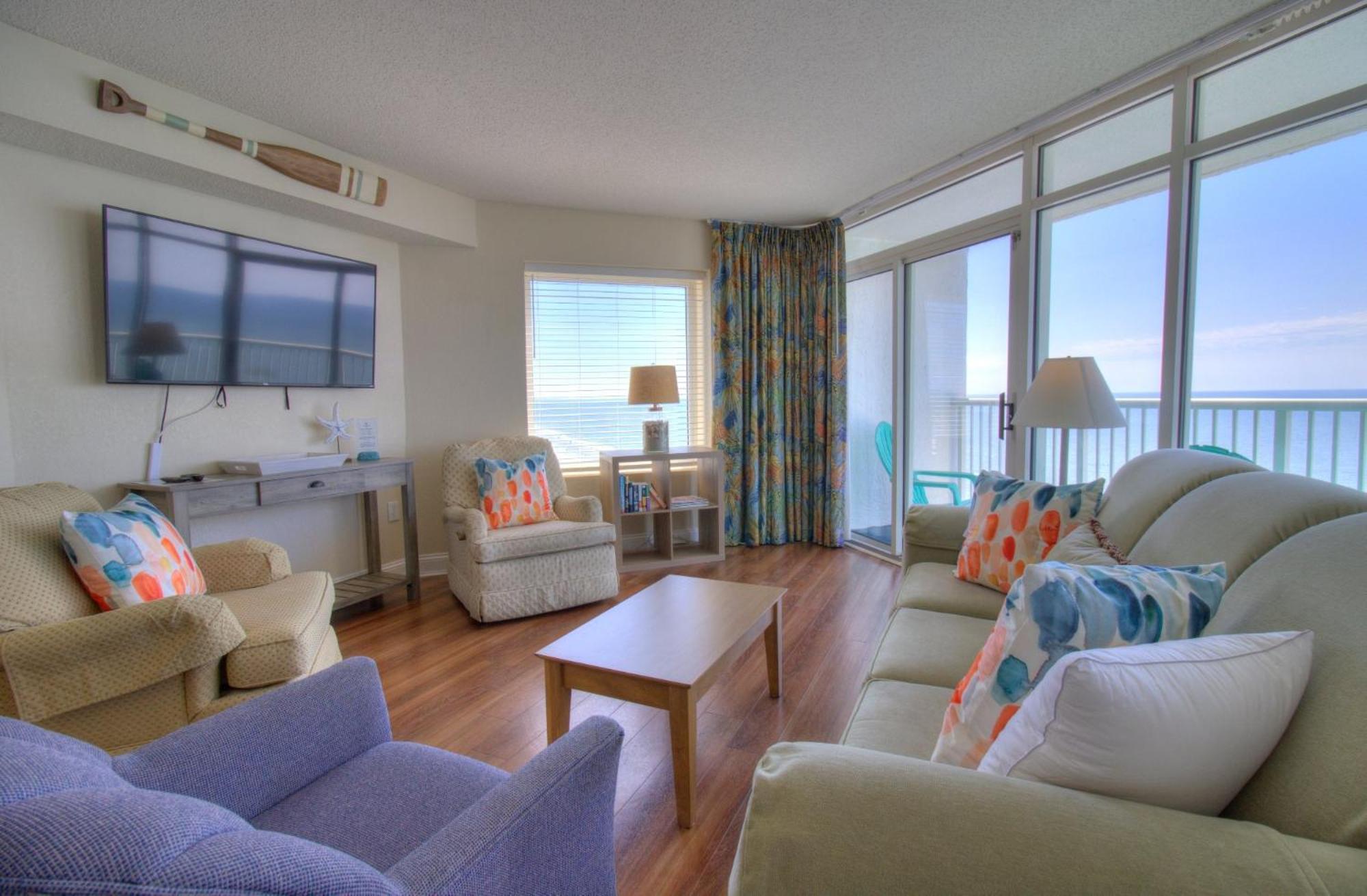 Holiday home Sea Watch North - 1217