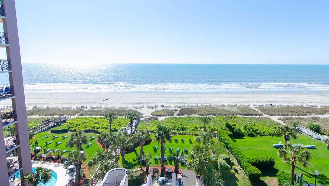 Ocean Front Bliss Newly Renovated 5 Star Aparthotel *