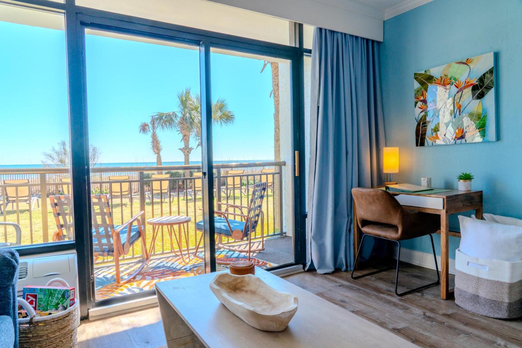 Oceanfront Grande Cayman 124 Holiday home