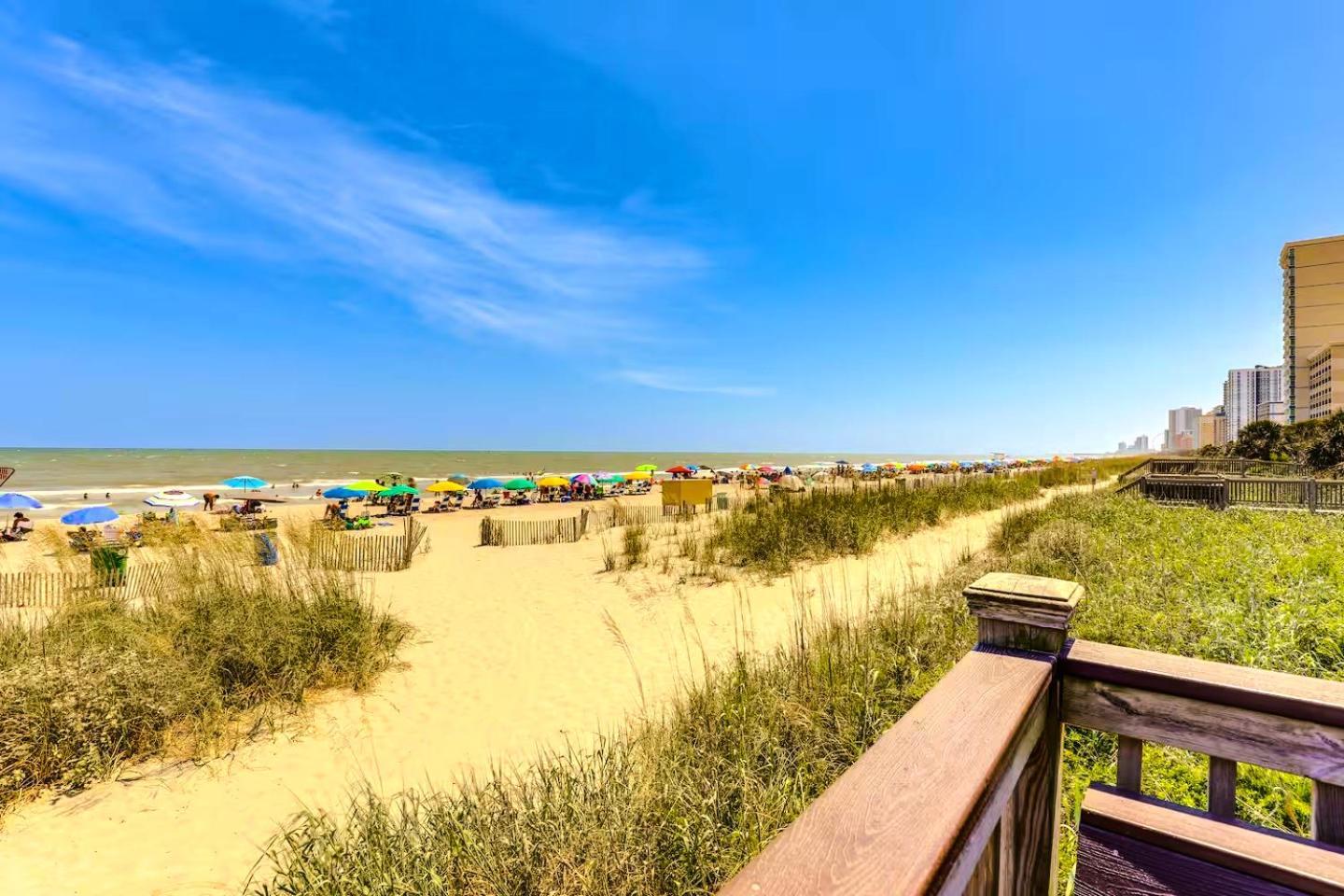 Holiday home Walk 2 Beach, Boardwalk & Broadway Attractions Myrtle Beach