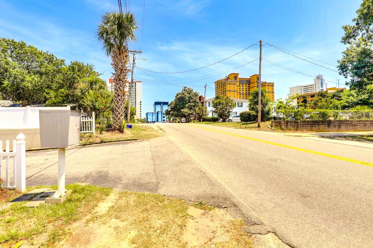 Walk 2 Beach, Boardwalk & Broadway Attractions Holiday home Myrtle Beach