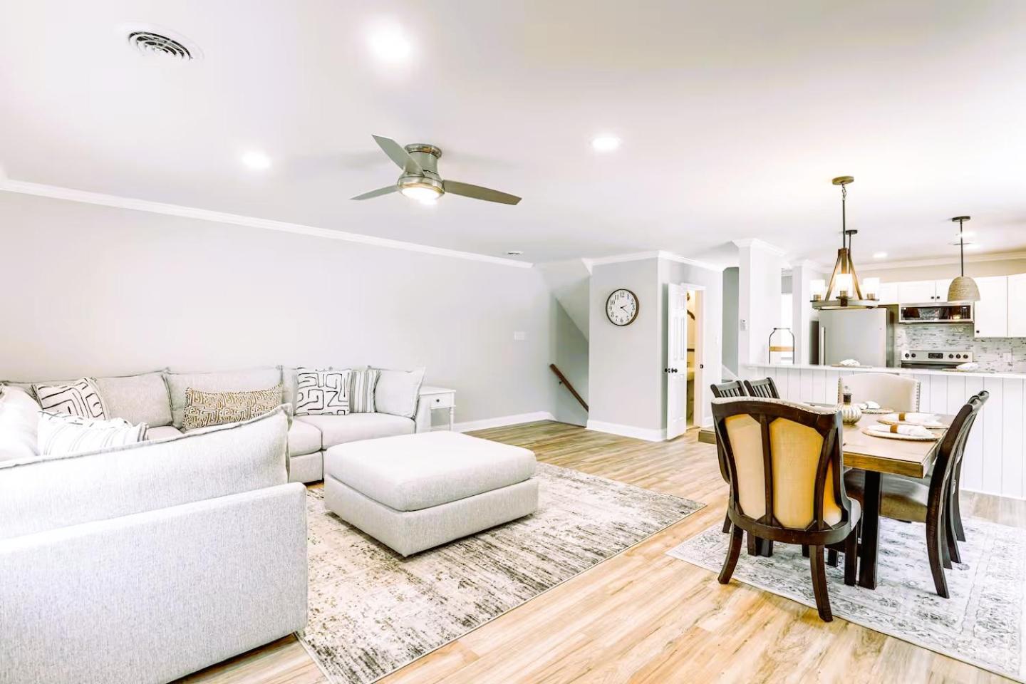 Walk 2 Beach, Boardwalk & Broadway Attractions Holiday home