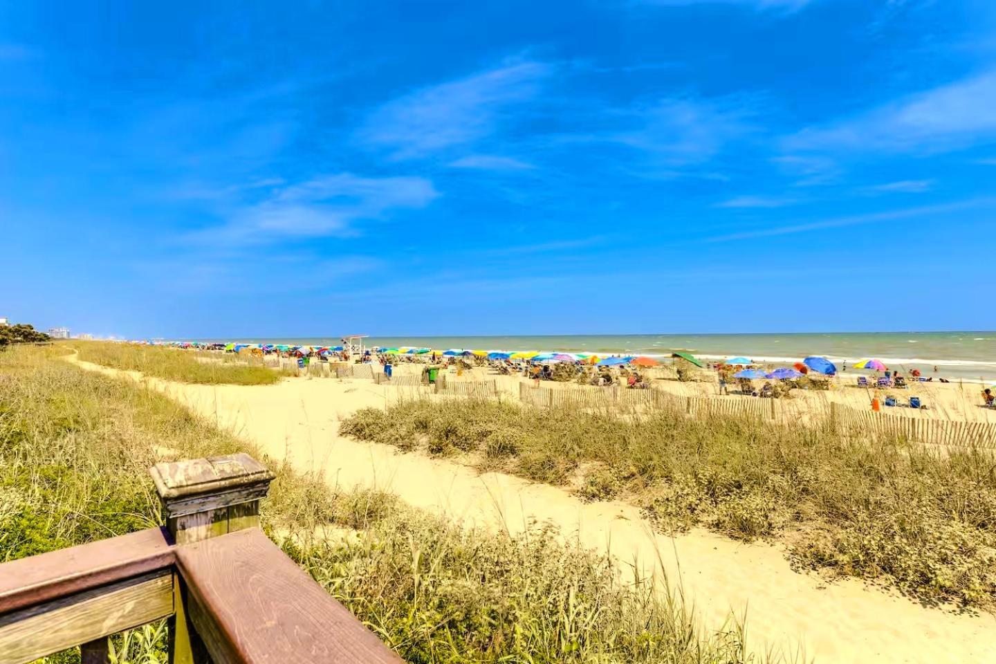 Holiday home Walk 2 Beach, Boardwalk & Broadway Attractions