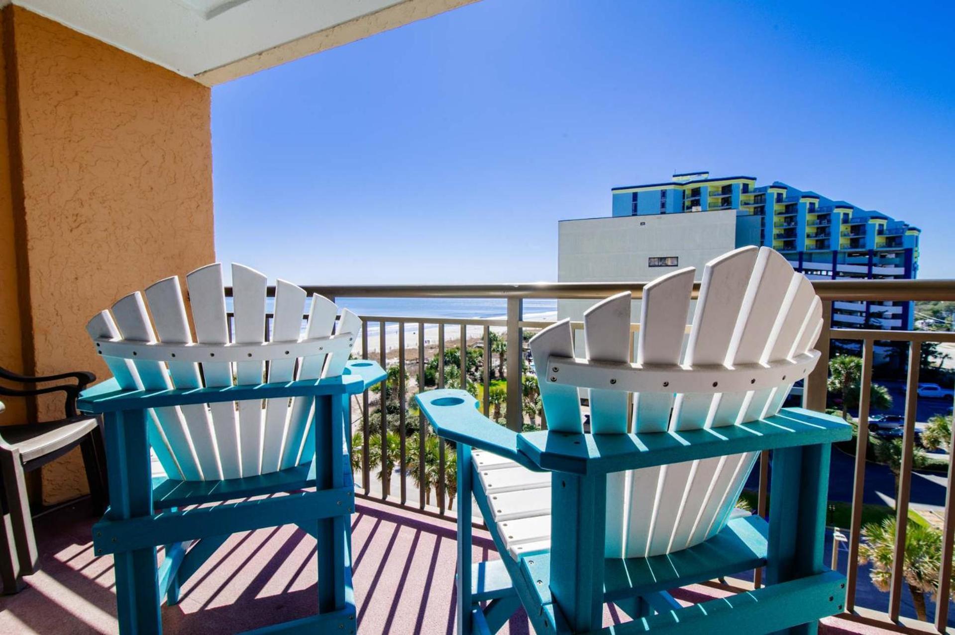 Holiday home Cool Coast Ocean View Myrtle Beach