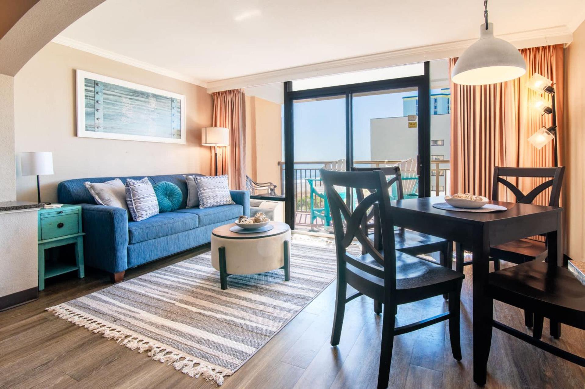 Holiday home Cool Coast Ocean View