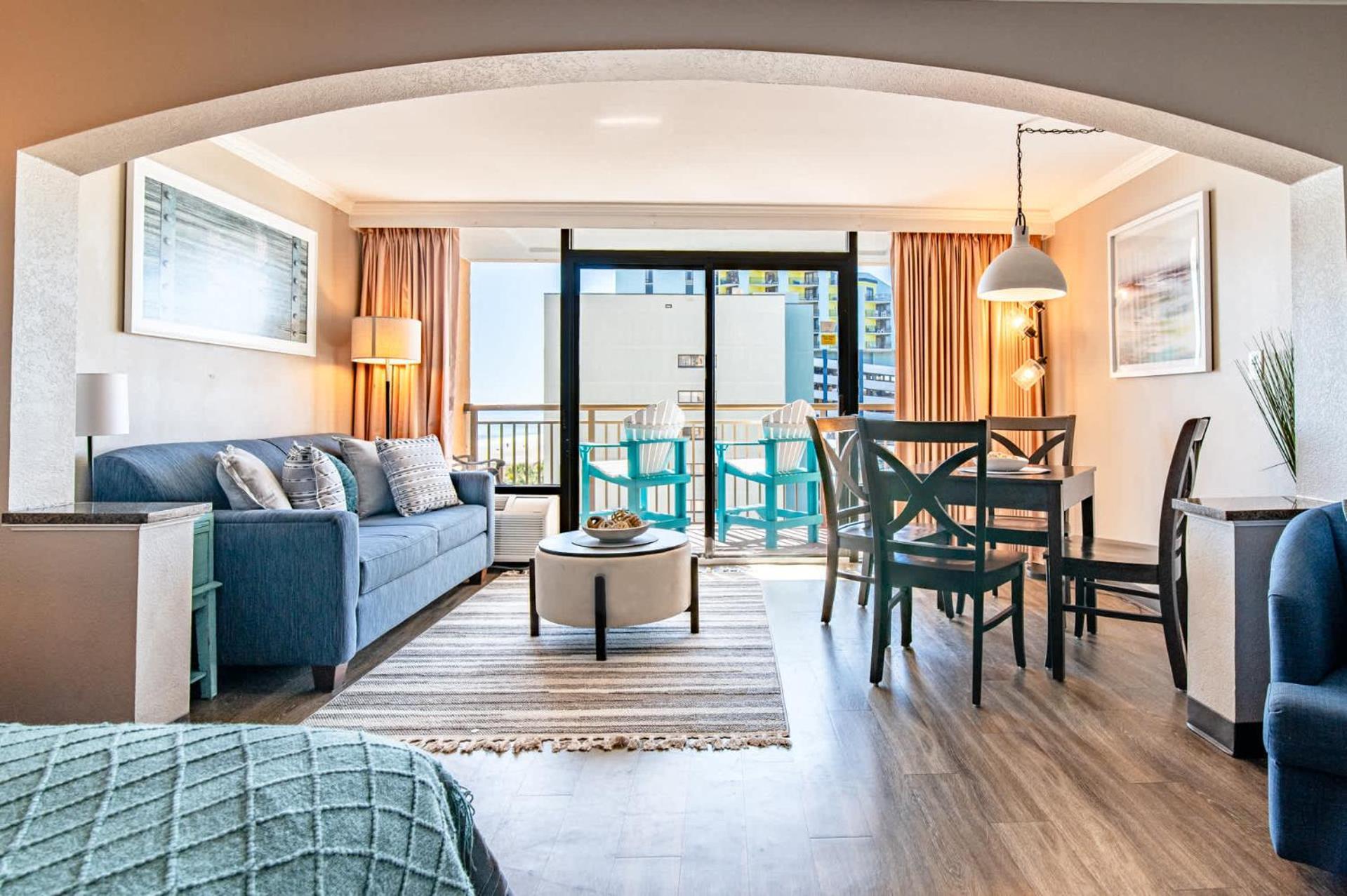 Cool Coast Ocean View Holiday home *