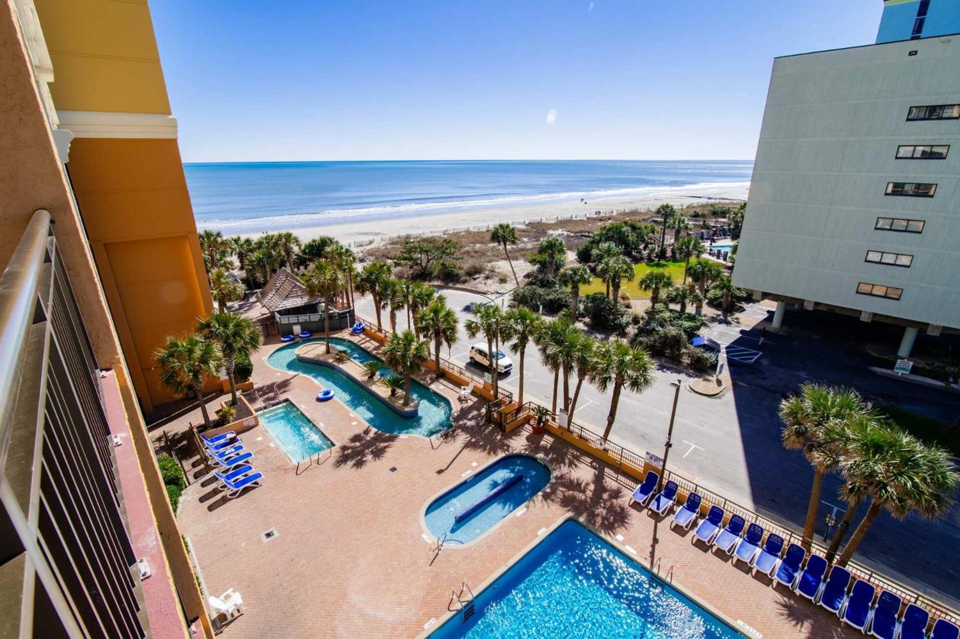Cool Coast Ocean View Holiday home Myrtle Beach