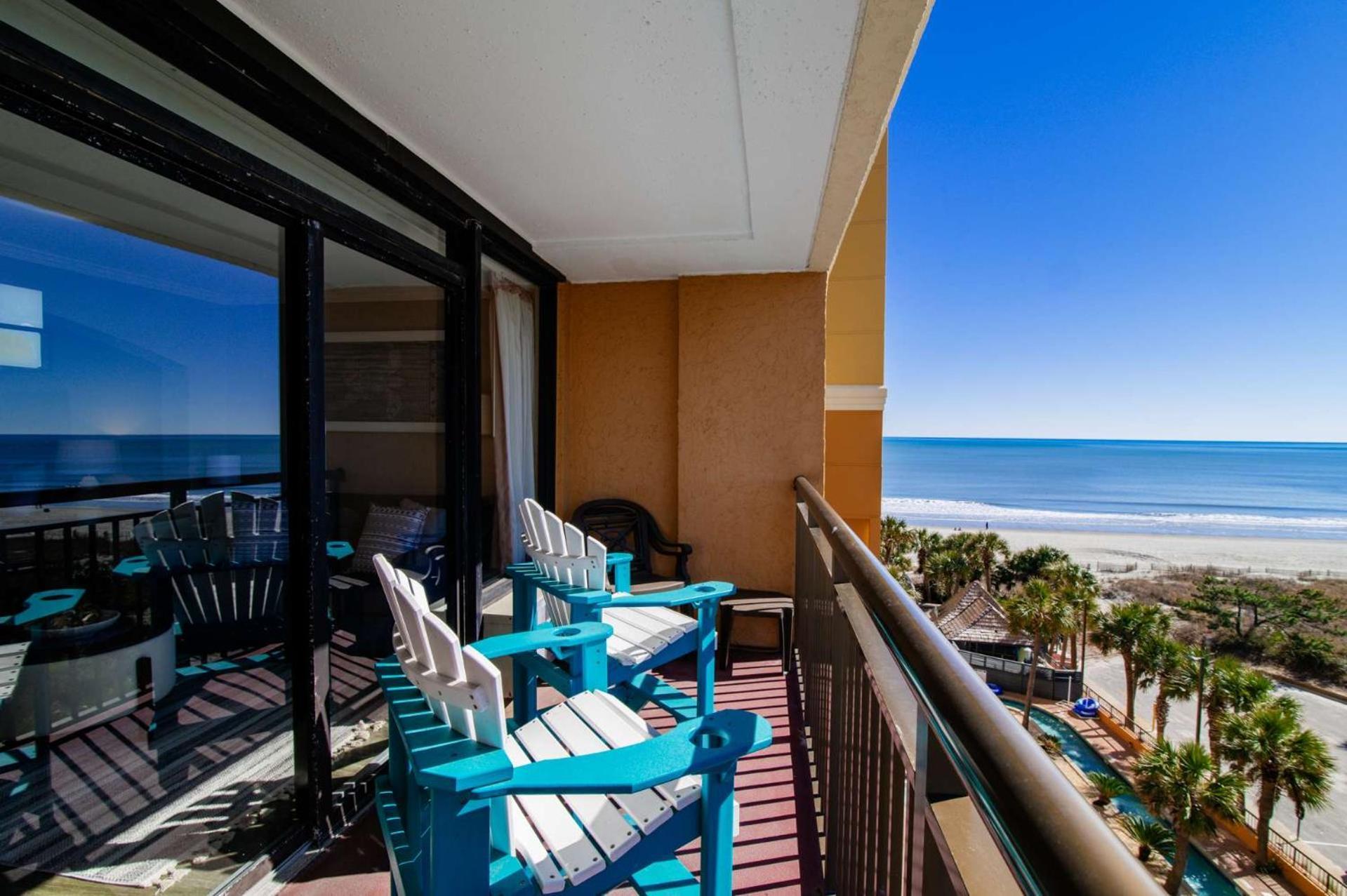 Cool Coast Ocean View Holiday home
