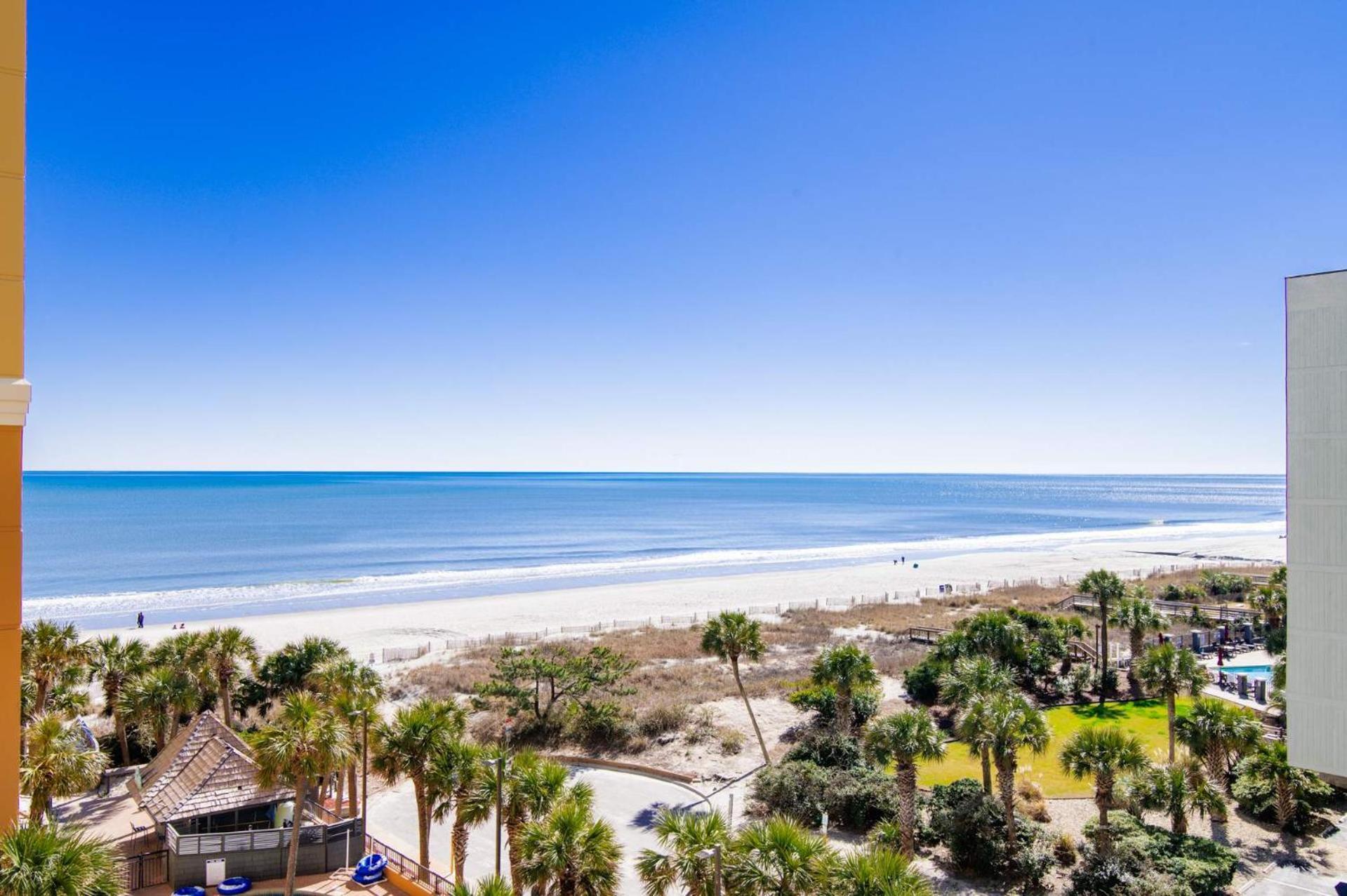 Cool Coast Ocean View Holiday home Myrtle Beach