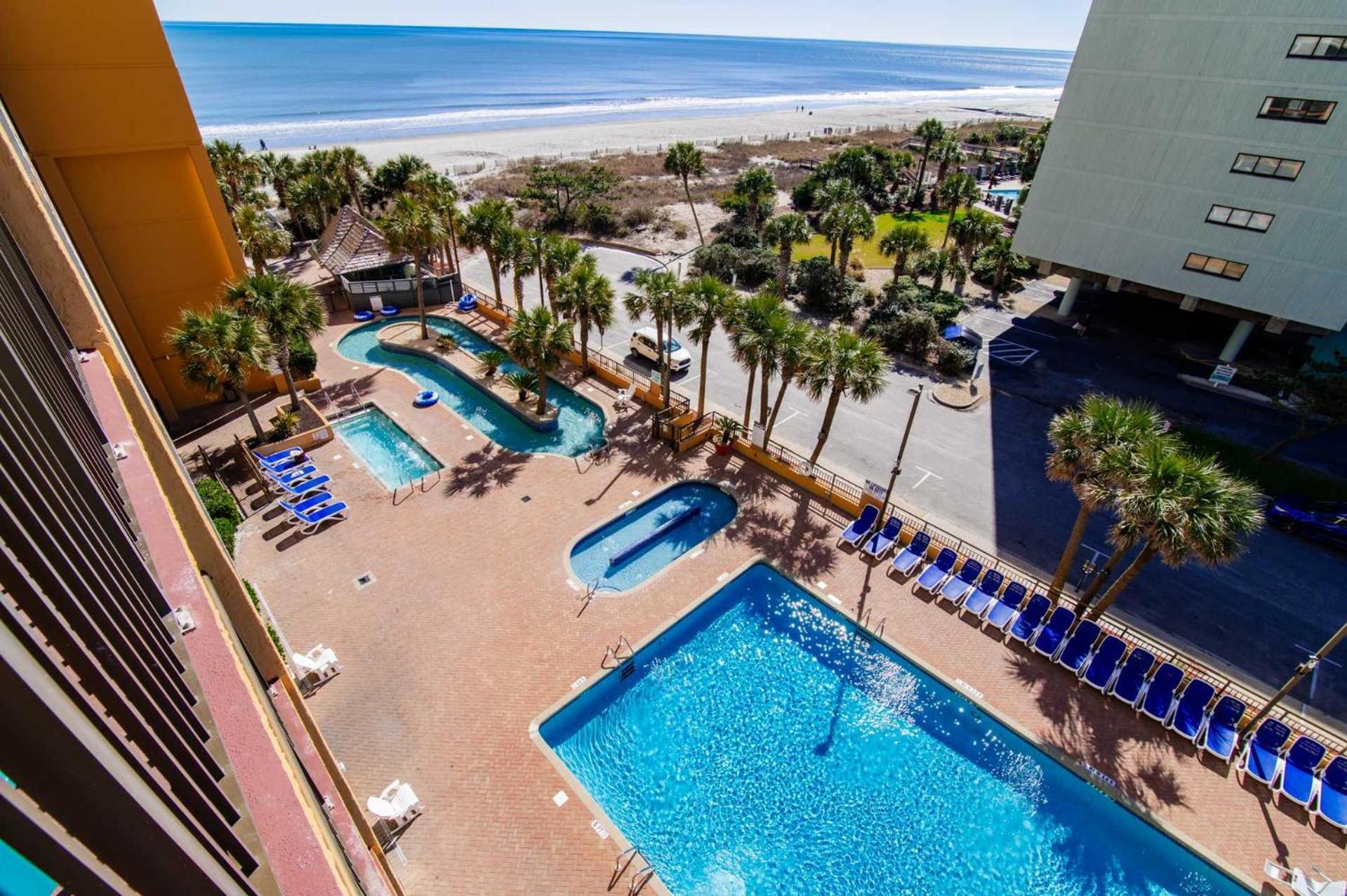 Cool Coast Ocean View * Myrtle Beach
