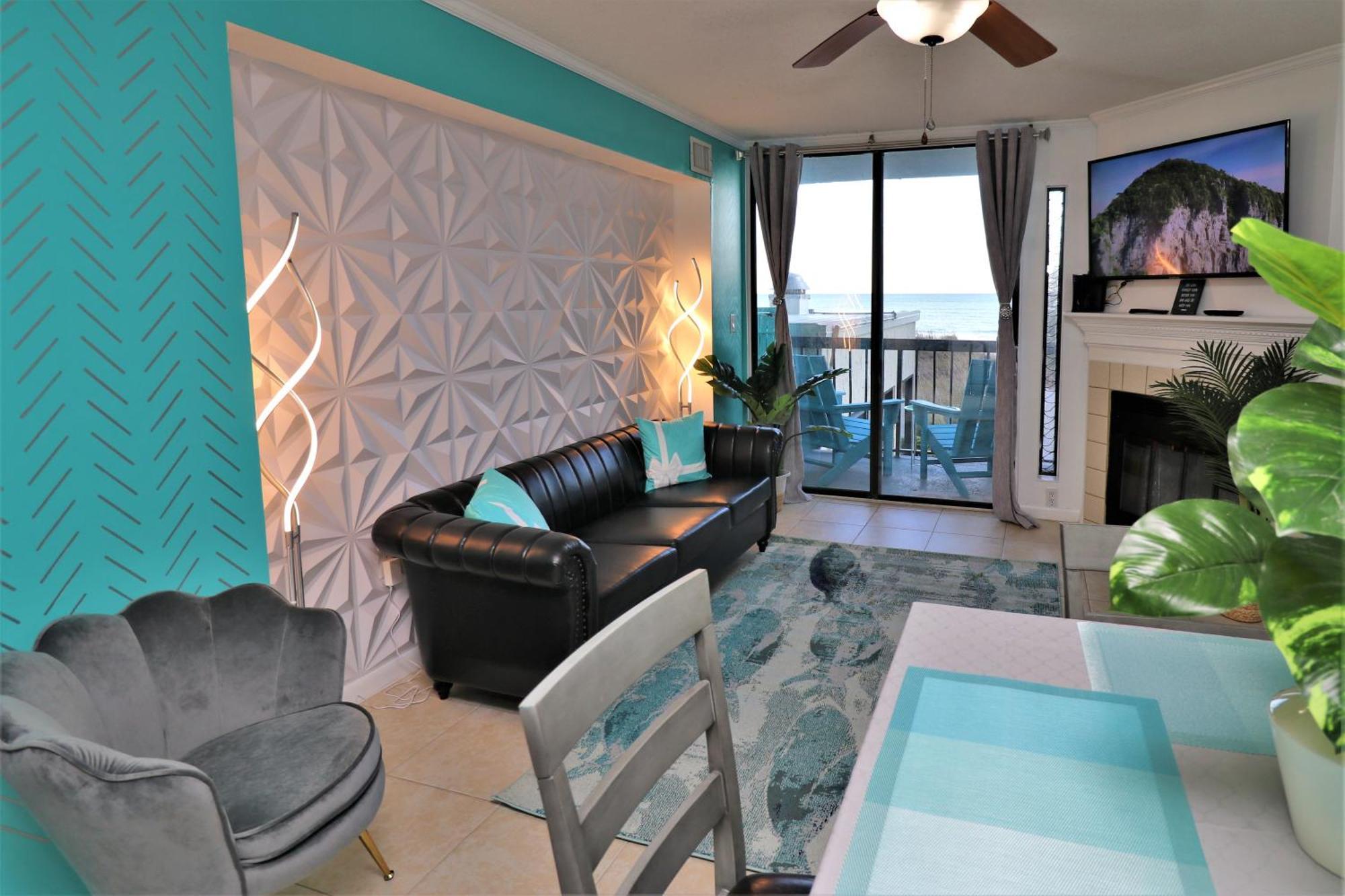 Spectacular Ocean View-captivating Sunrises And Sunsets Myrtle Beach
