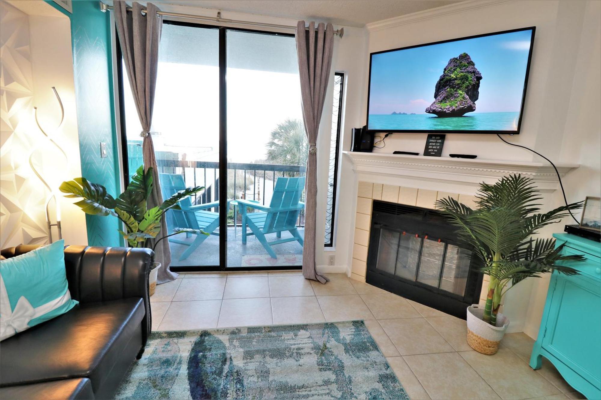 Spectacular Ocean View-captivating Sunrises And Sunsets Apartment Myrtle Beach