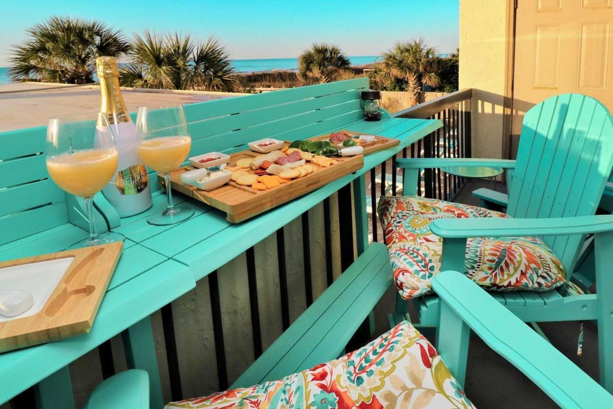 Spectacular Ocean View-captivating Sunrises And Sunsets Apartment Myrtle Beach