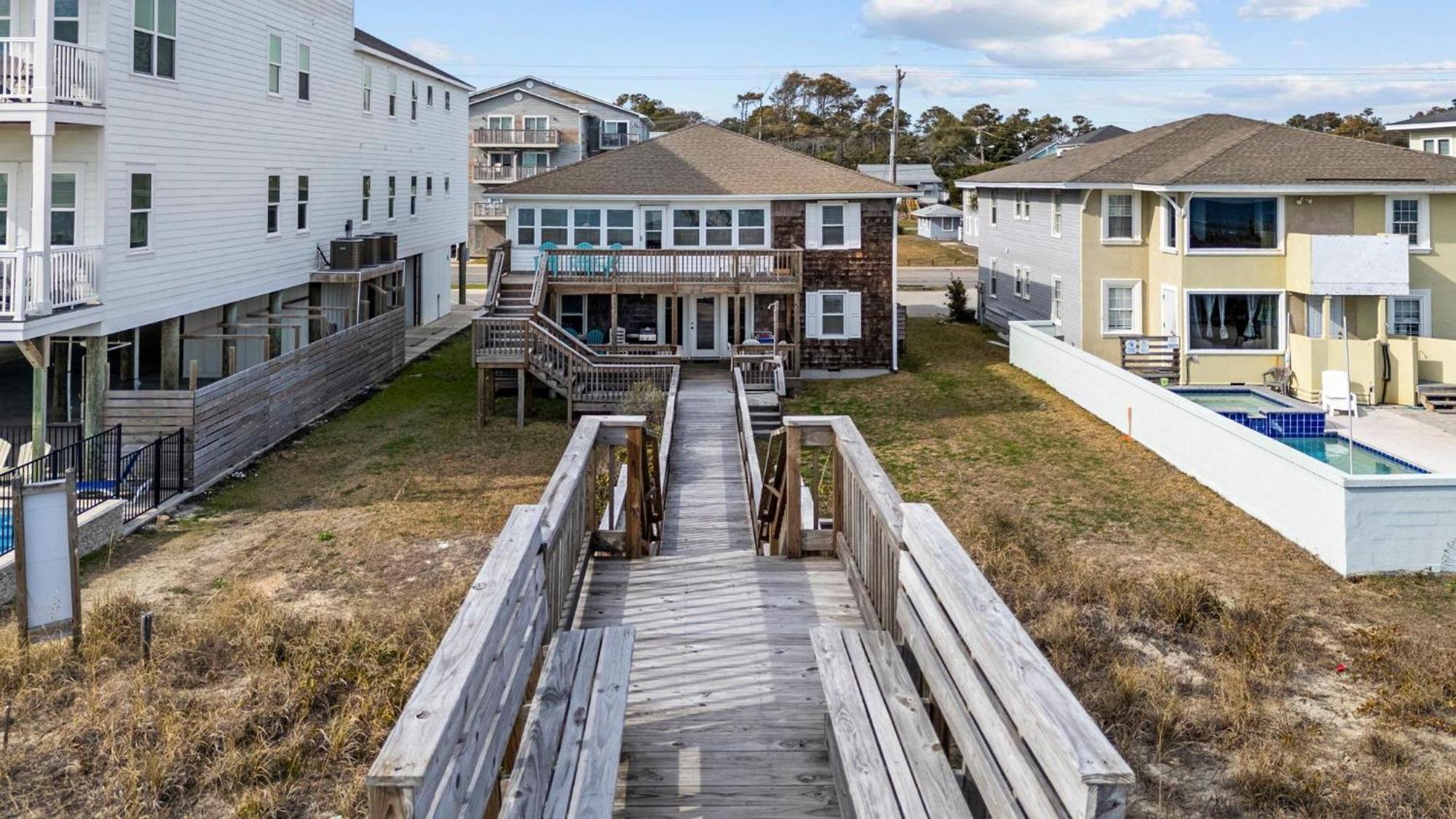 Ebbtide Holiday home