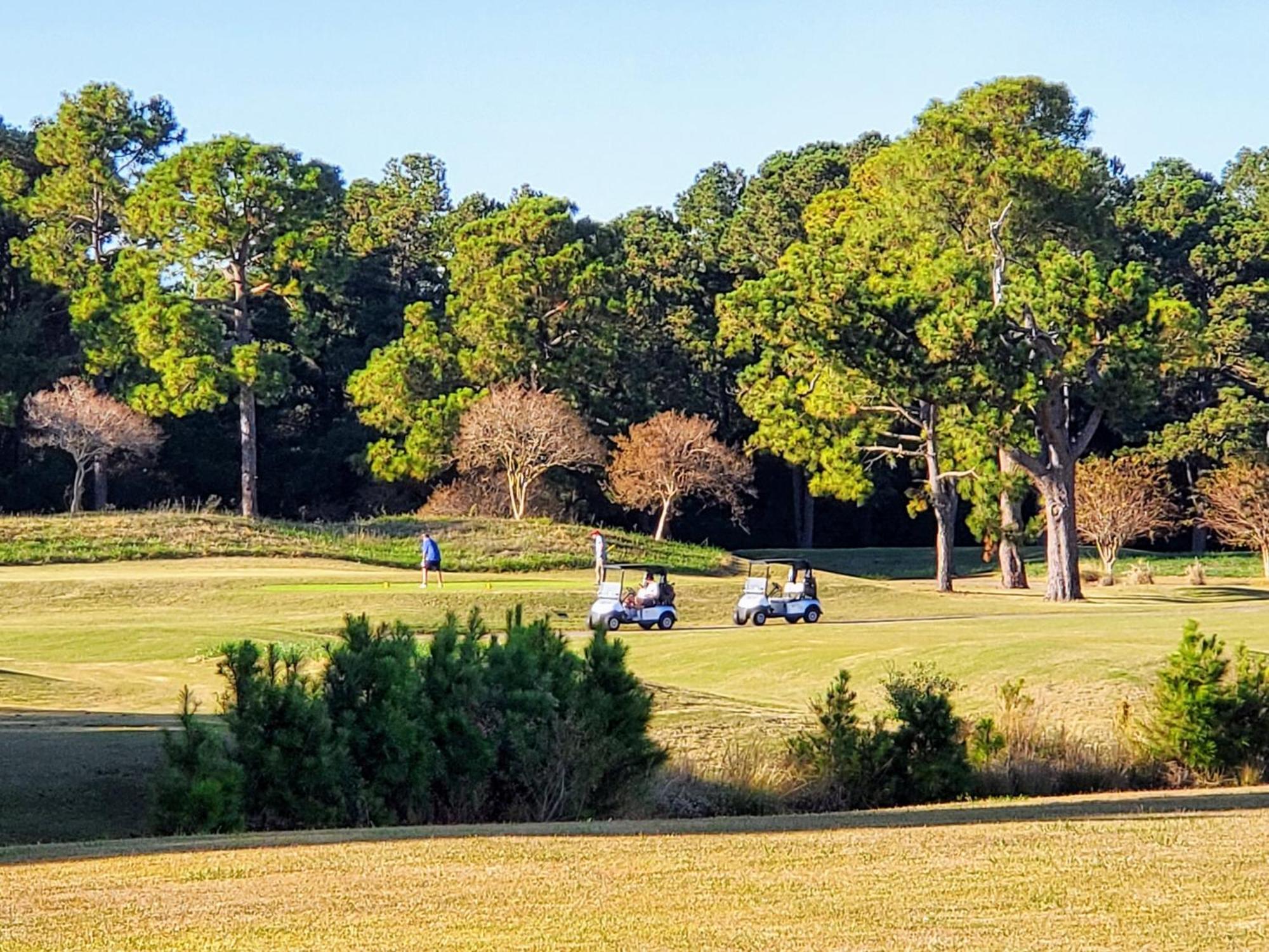 Holiday home Tee Time-free Tickets *