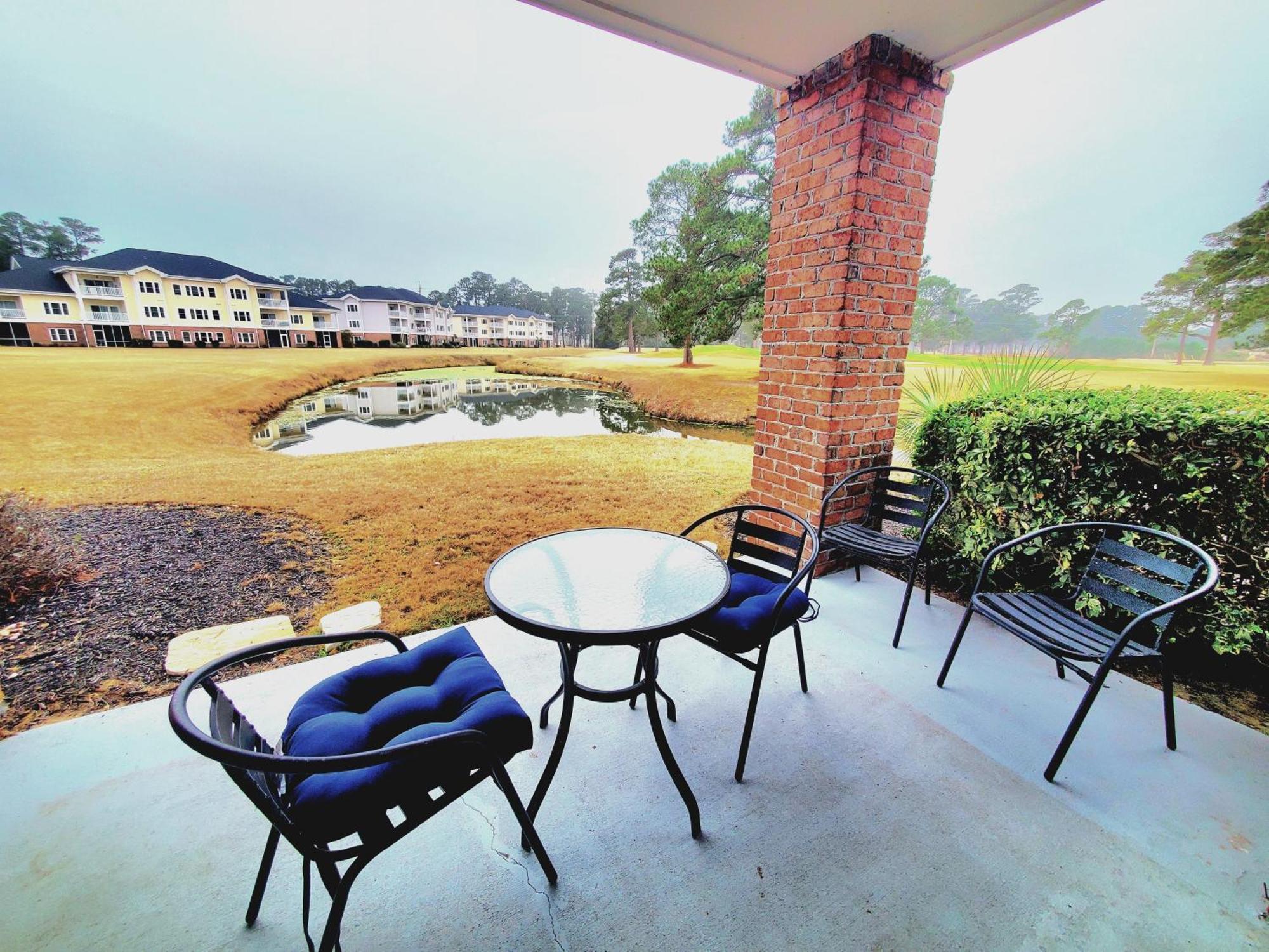 Holiday home Tee Time-free Tickets