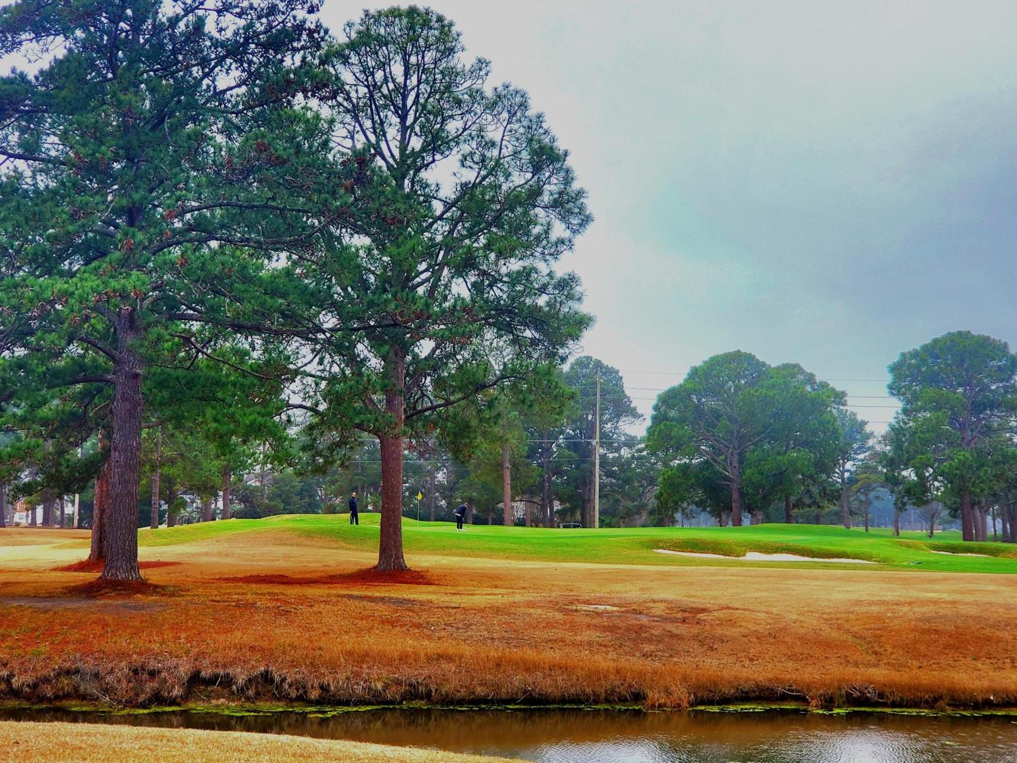 Tee Time-free Tickets Holiday home Myrtle Beach