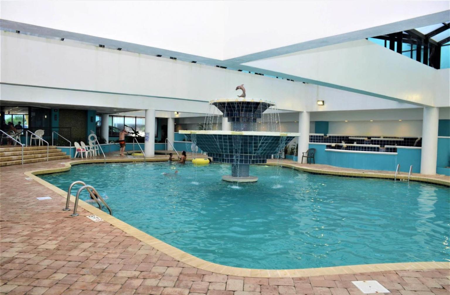 New Oceanview Landmark, King Bed, Handicap, Pools! Holiday home Myrtle Beach